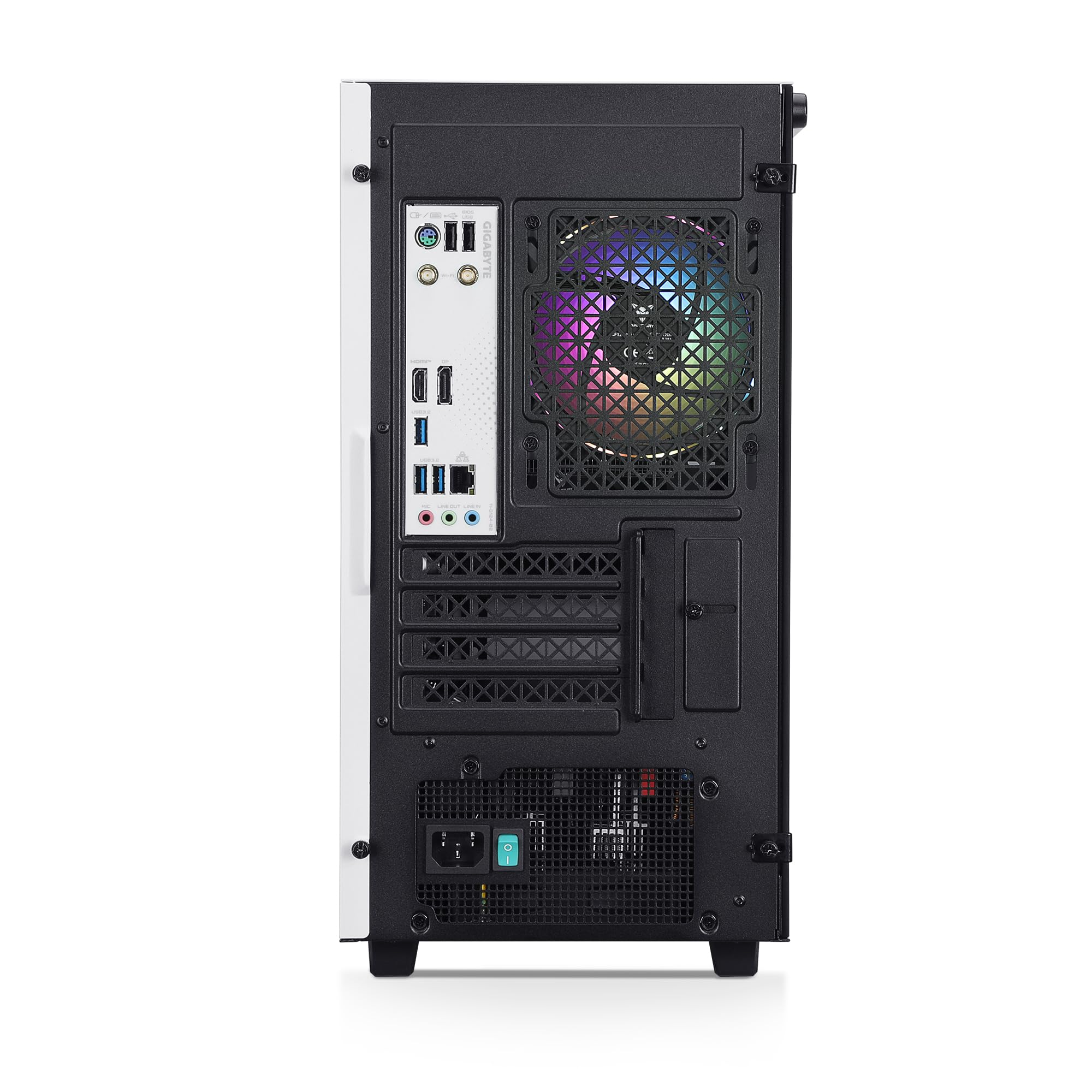 ARMOURY Gaming PC Intel Core i7-12700 32GB RAM 1TB SSD Windows 11