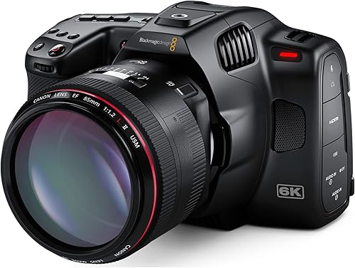 Miniatura 3 de Blackmagic Pocket CinemaCamera 6K G2