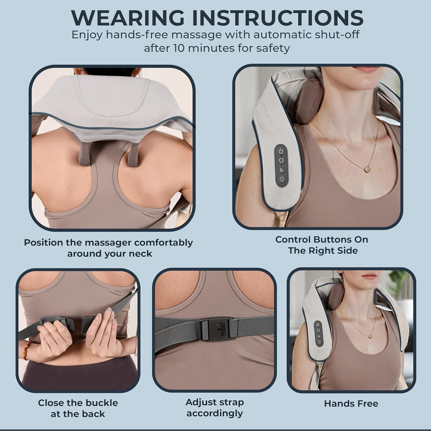 For relief from cervical pain BKN neck massage, electric deep tissue with infrared heat therapy with Shiatsu 5d 5D Sanna Massage Machine Full Body Relax, neck, muscles, back, shoulders, for feet For relief from cervical pain BKN neck massage, electric deep tissue with infrared heat therapy with Shiatsu 5d 5D Sanna Massage Machine Full Body Relax, neck, muscles, back, shoulders, for feet