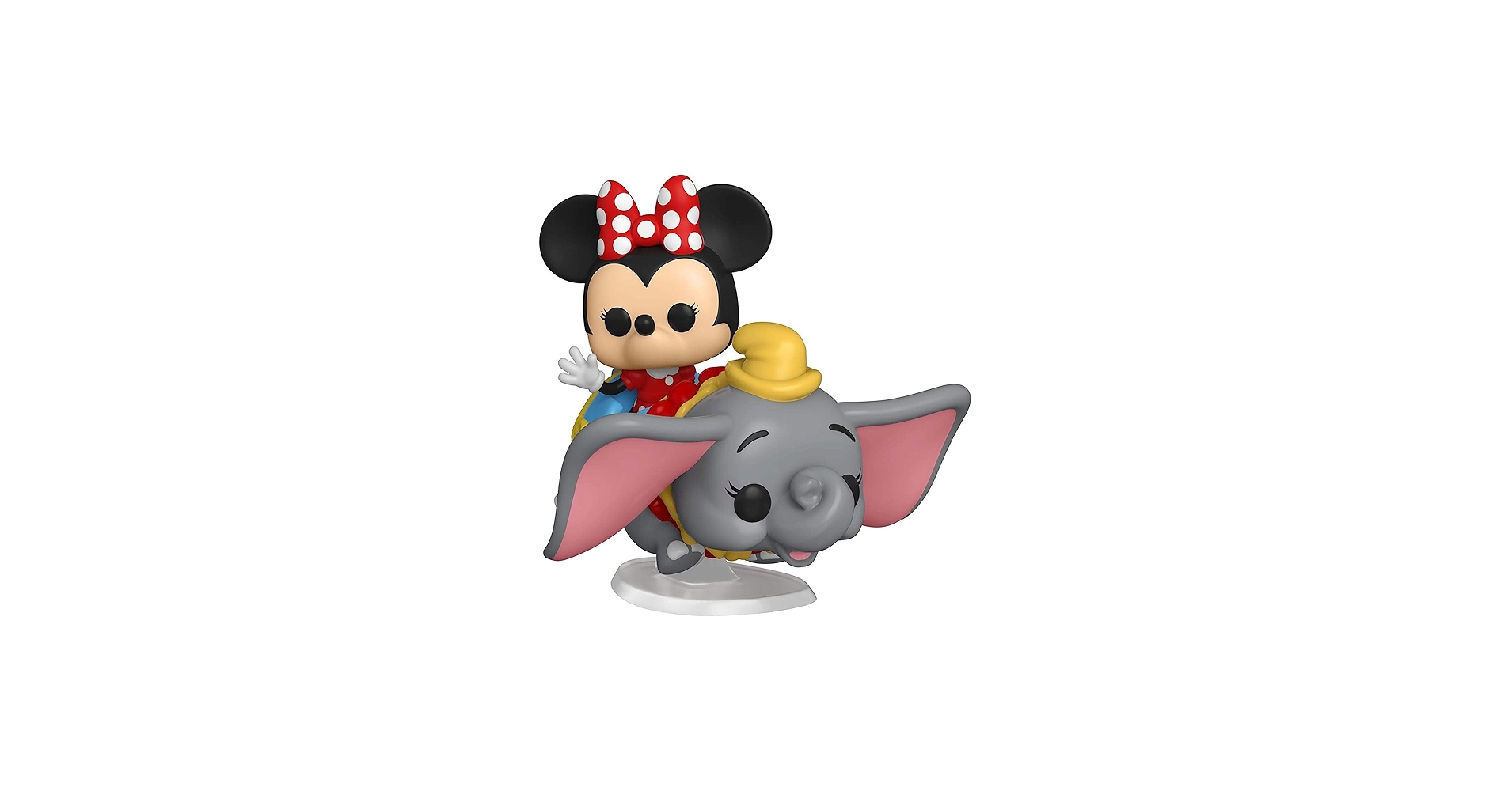 Amazon.com: Funko Pop! Ride: Disney 65th - Flyng Dumbo Ride