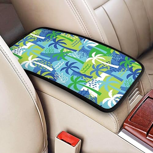 Miniatura 16 de Retro Fashion - Funda universal para consola central de automóvil de los años 80 y 90, estilo abstracto de los años noventa, funda universal para