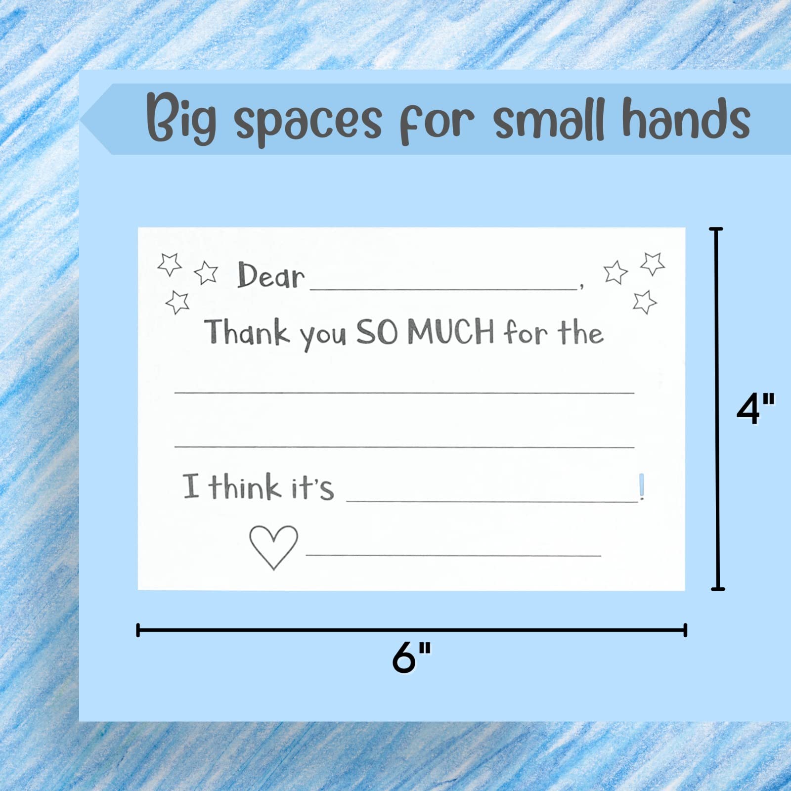 amazon-com-12-kids-thank-you-cards-fill-in-the-blank-kids-fill-in-the-blank-thank-you-cards-for-kids-birthday-thank-you-cards-kids-birthday-kids-thank for Free Printable Fill In The Blank Thank You Cards Amazon.com : 12 Kids Thank You Cards Fill in the Blank - Kids Fill in the Blank Thank You Cards for Kids - Birthday Thank You Cards Kids Birthday - Kids Thank for Free Printable Fill In The Blank Thank You Cards