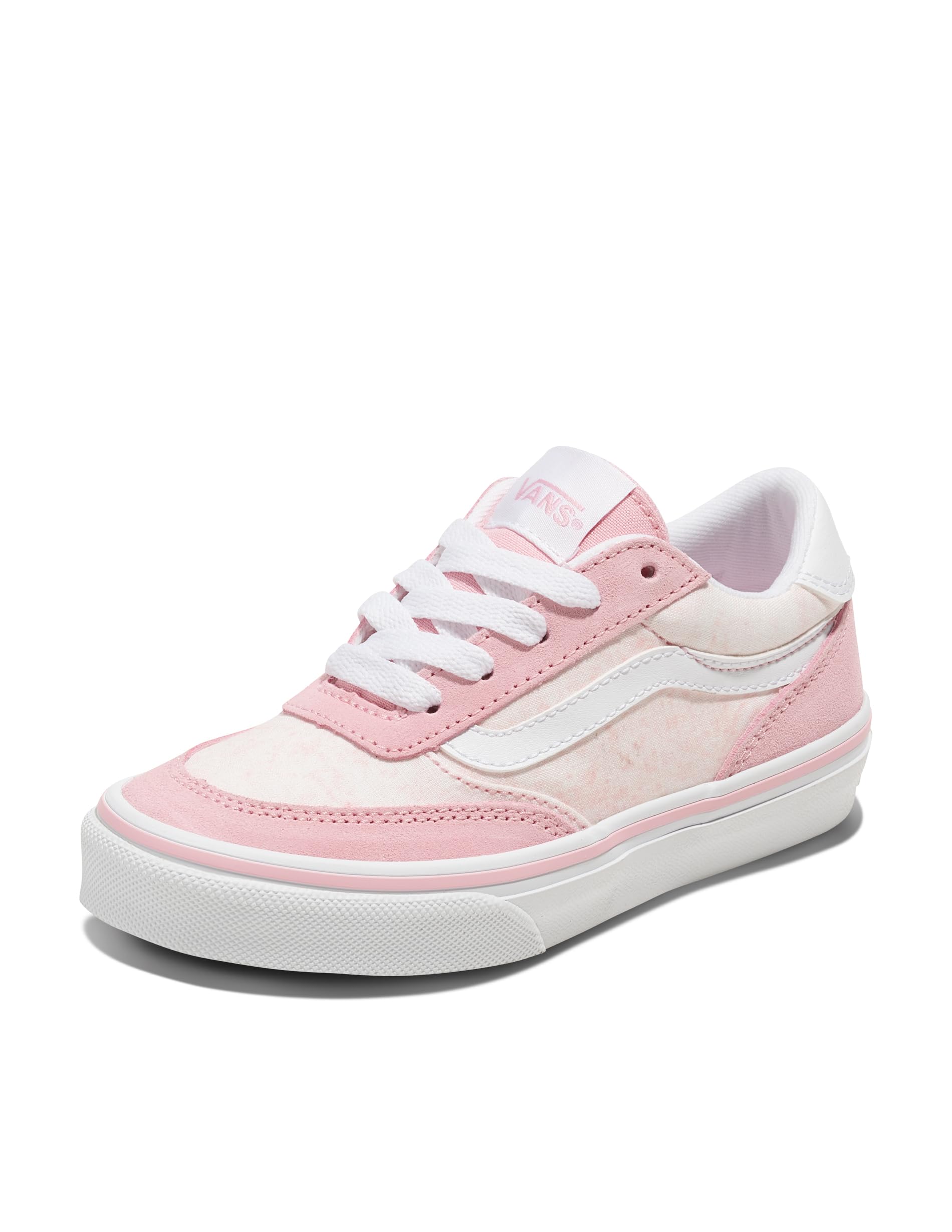 Vans Kids' Brooklyn Ls Low Top Shoe