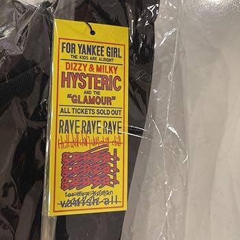 Amazon.co.jp: ヒステリックグラマー︎genzaiコラボスウェット