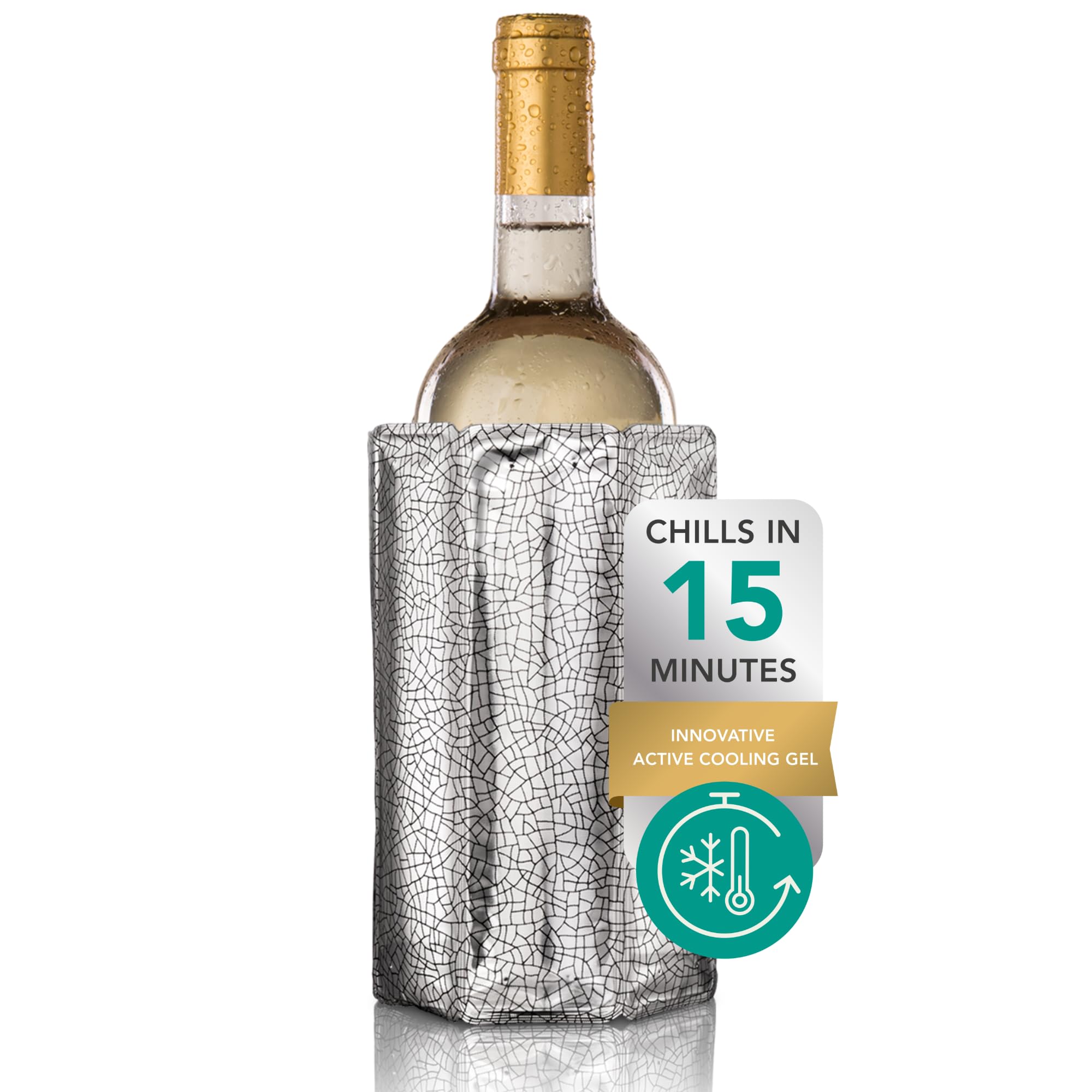 Amazon｜【正規輸入品】vacu vin バキュバン ラピッドアイス ワイン