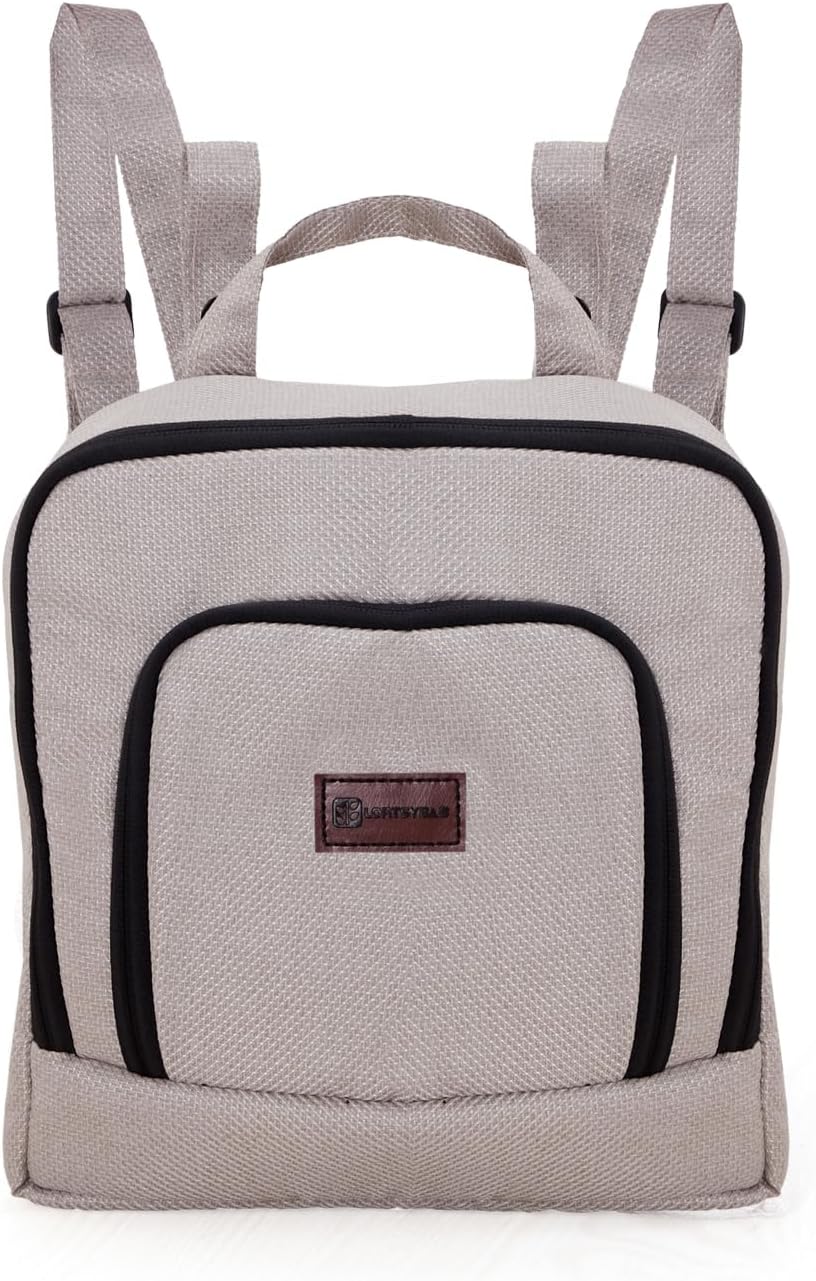 LORTSYBAB Diaper Bag Backpack, Multifunction Travel Baby