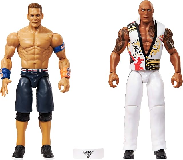 Mattel WWE Championship Showdown