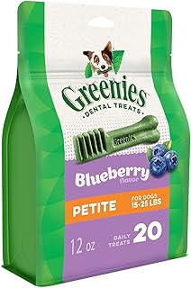 Flavors Blueberry 12oz Petite 20ct