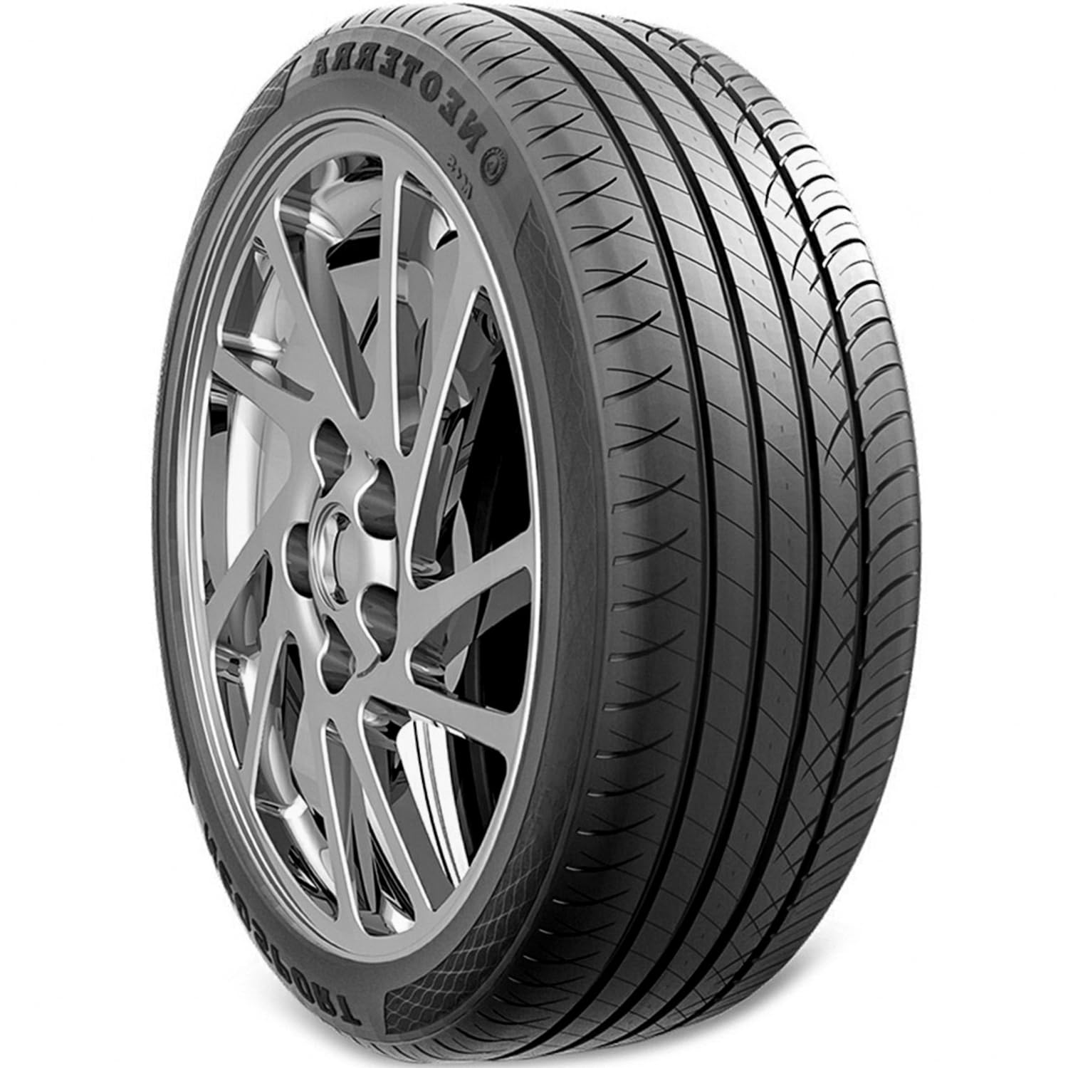 走行短め NEOLIN NEOSPORT STX 265/35R22 22インチ 夏タイヤ 4本 20年製 ハリアー レクサスRX等　(VTY669) クレジットカード QRコード決済可能 走行短め NEOLIN NEOSPORT STX 265/35R22 22インチ 夏タイヤ 4本 20年