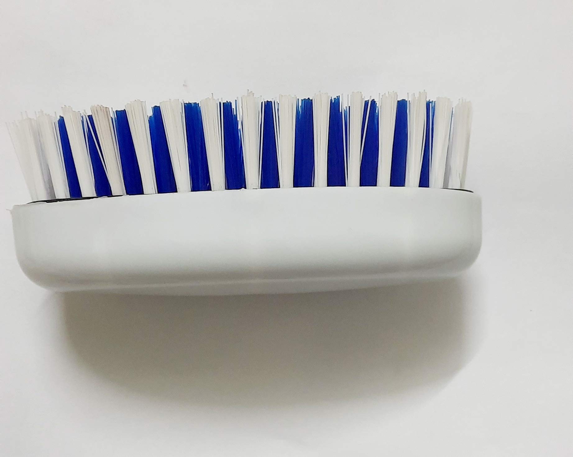 Cloth Brush with Semi Hard Bristles for Cloth Washing, Laundry, Jeans, T-Shirts etc 1 Pc (White) (B08MV1RT1F) Amazon Price History, Amazon Price Tracker