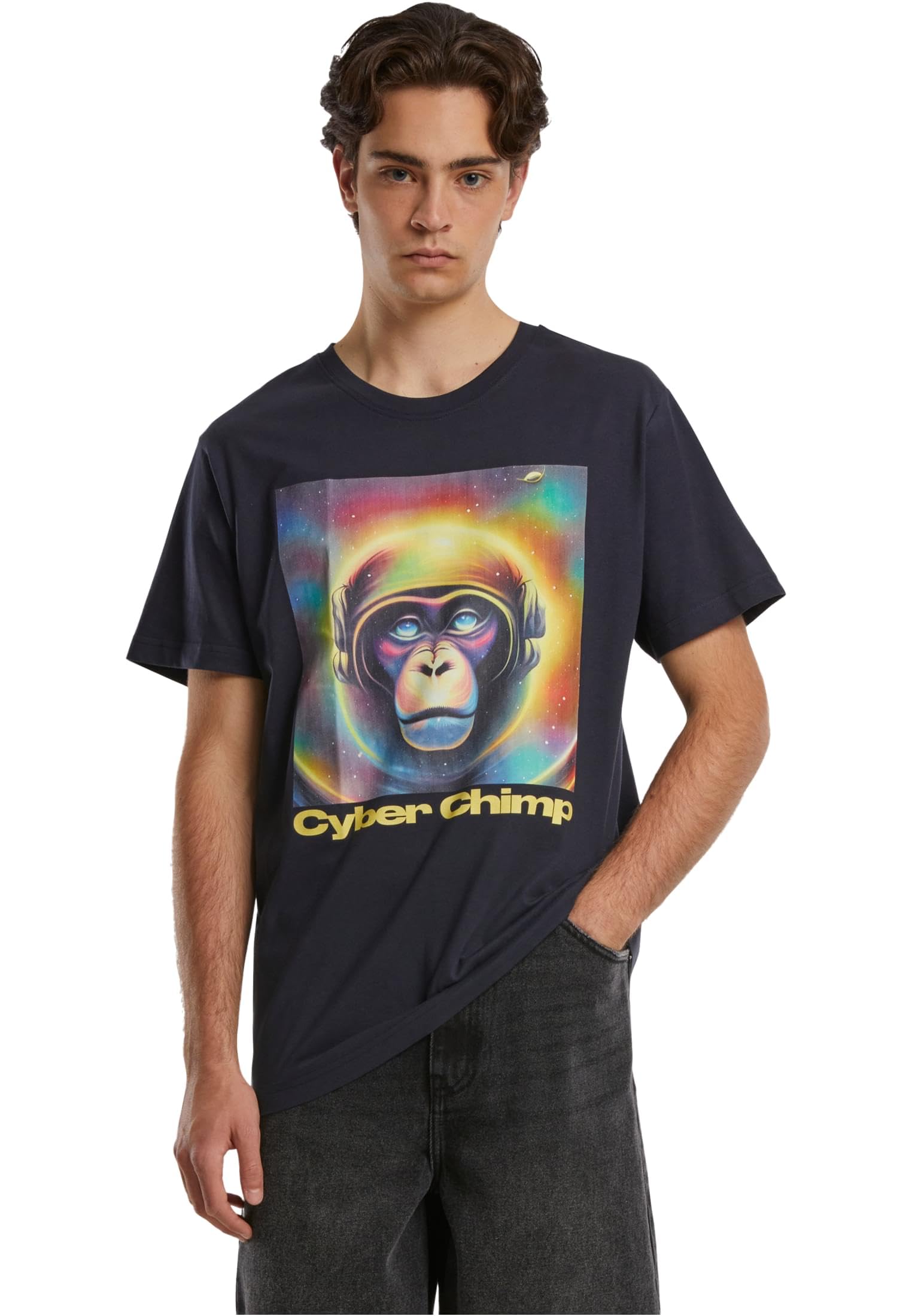 Mister Tee Cyber Chimp Tee