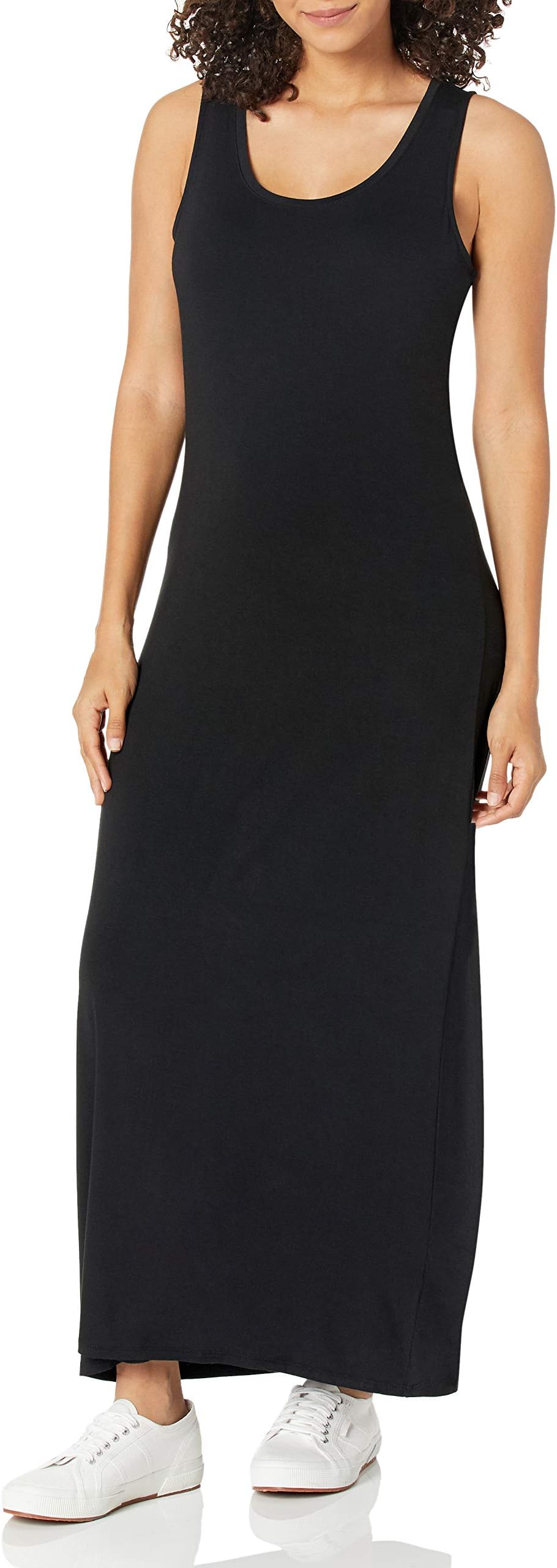 Women's Tank Maxi Dress