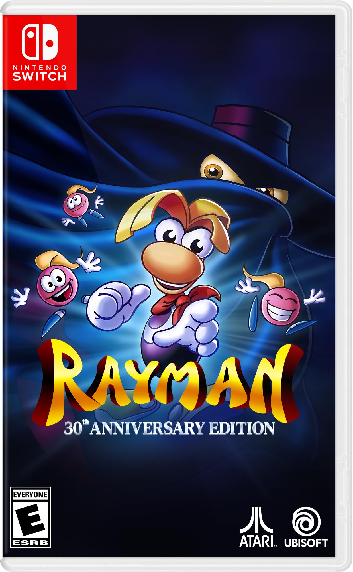 Amazon.com: Rayman: 30th Anniversary Edition - Nintendo Switch