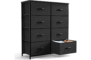 Sweetcrispy Fabric Drawer Storage Organizer