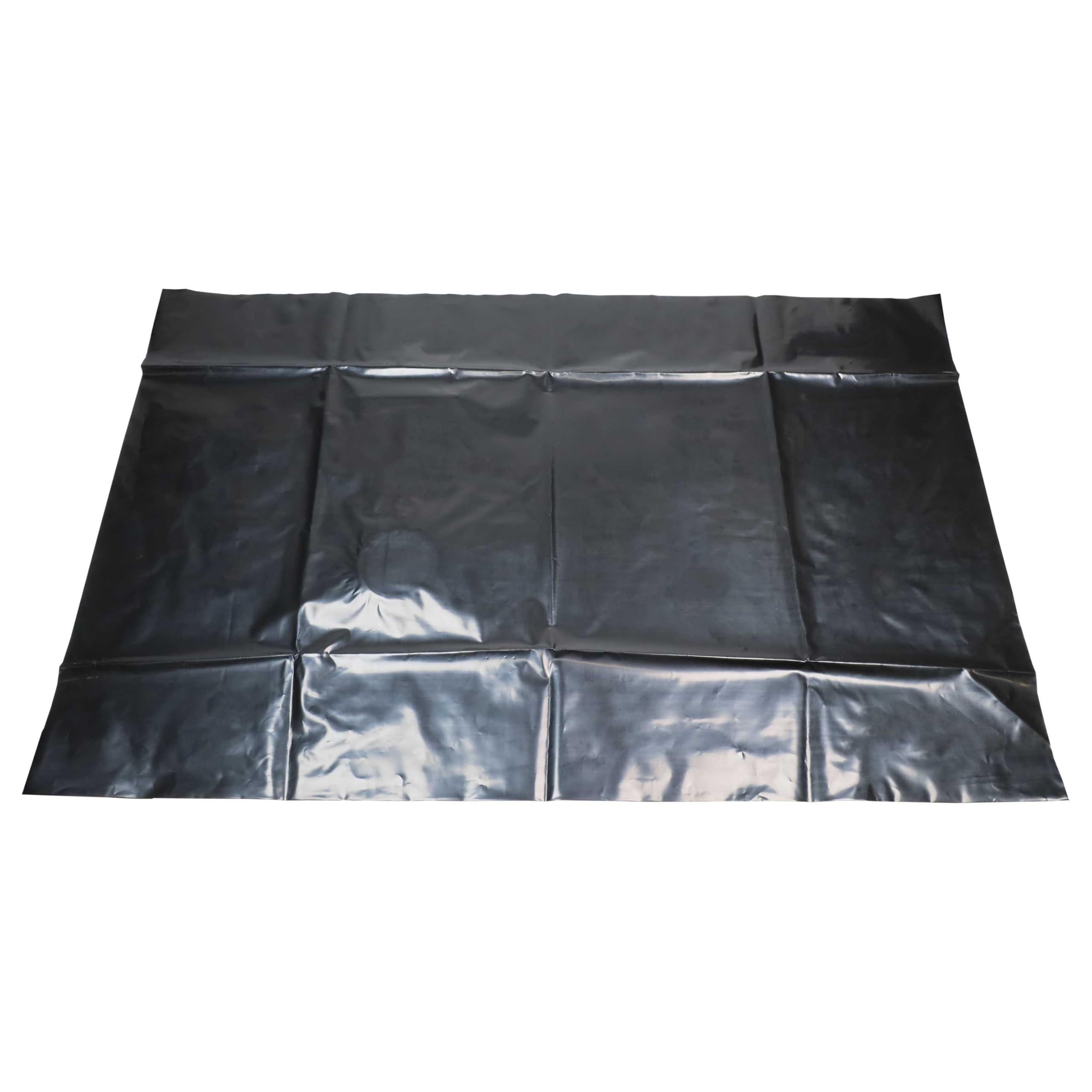 vhbw 20x Entsorgungsbeutel kompatibel mit Starmix ISC 25 L Staubsauger | 34,4cm x 23,5cm Schwarz