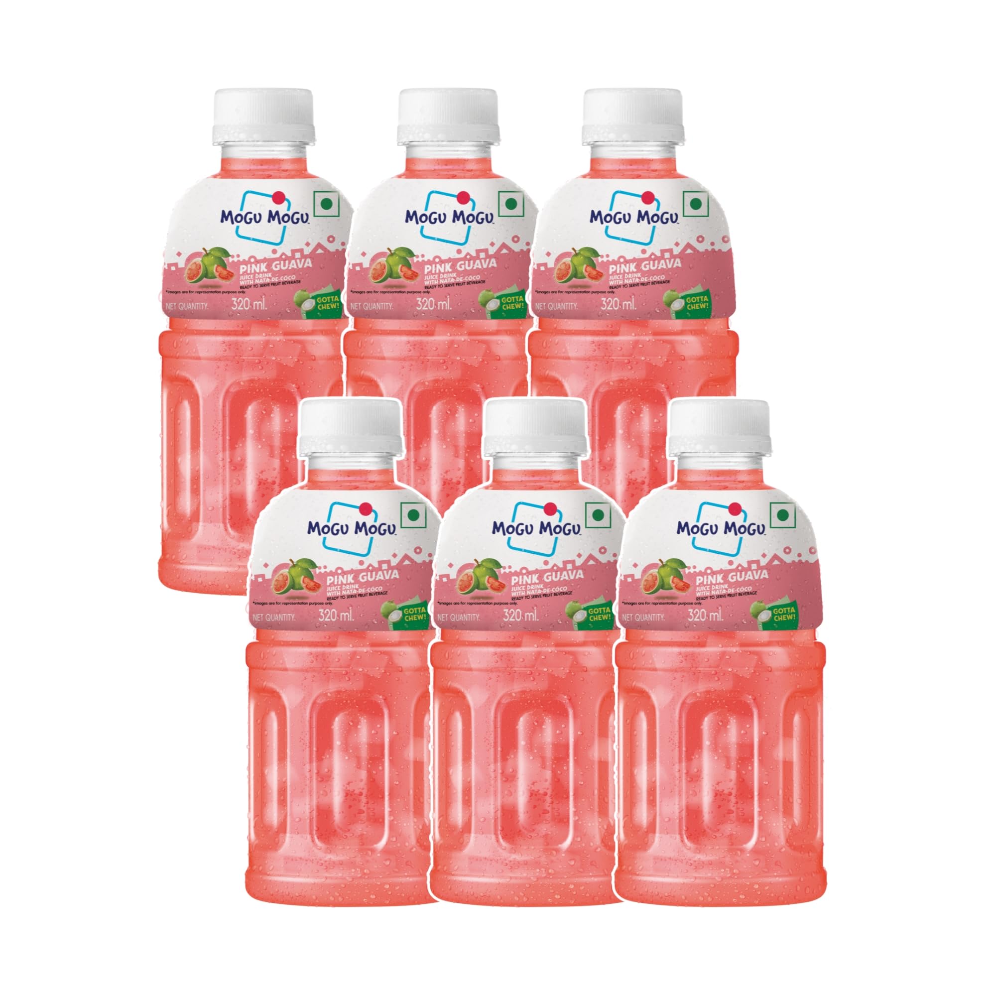 320 ml (Pack of 6)