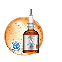 Vichy Liftactiv Vitamin C Serum, Siero Anti-Età