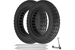 Gotrax G4/GXL V2 10x2 Solid Tire