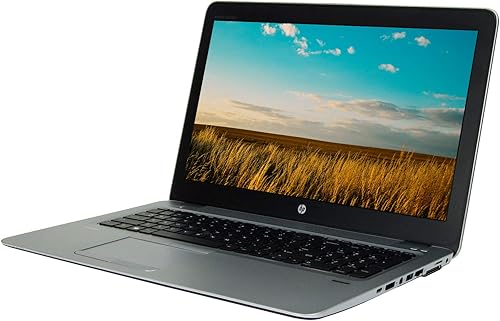 HP Elitebook 850 G3 - Computadora portátil de 15.6 pulgadas, Intel Core i5-6300U, 16 GB DDR4 RAM, SSD de 512 GB, teclado retroiluminado, huella