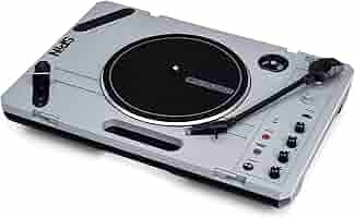 RY.spin スピーカー Amazon.com: Reloop Spin Portable Turntable System : Musical