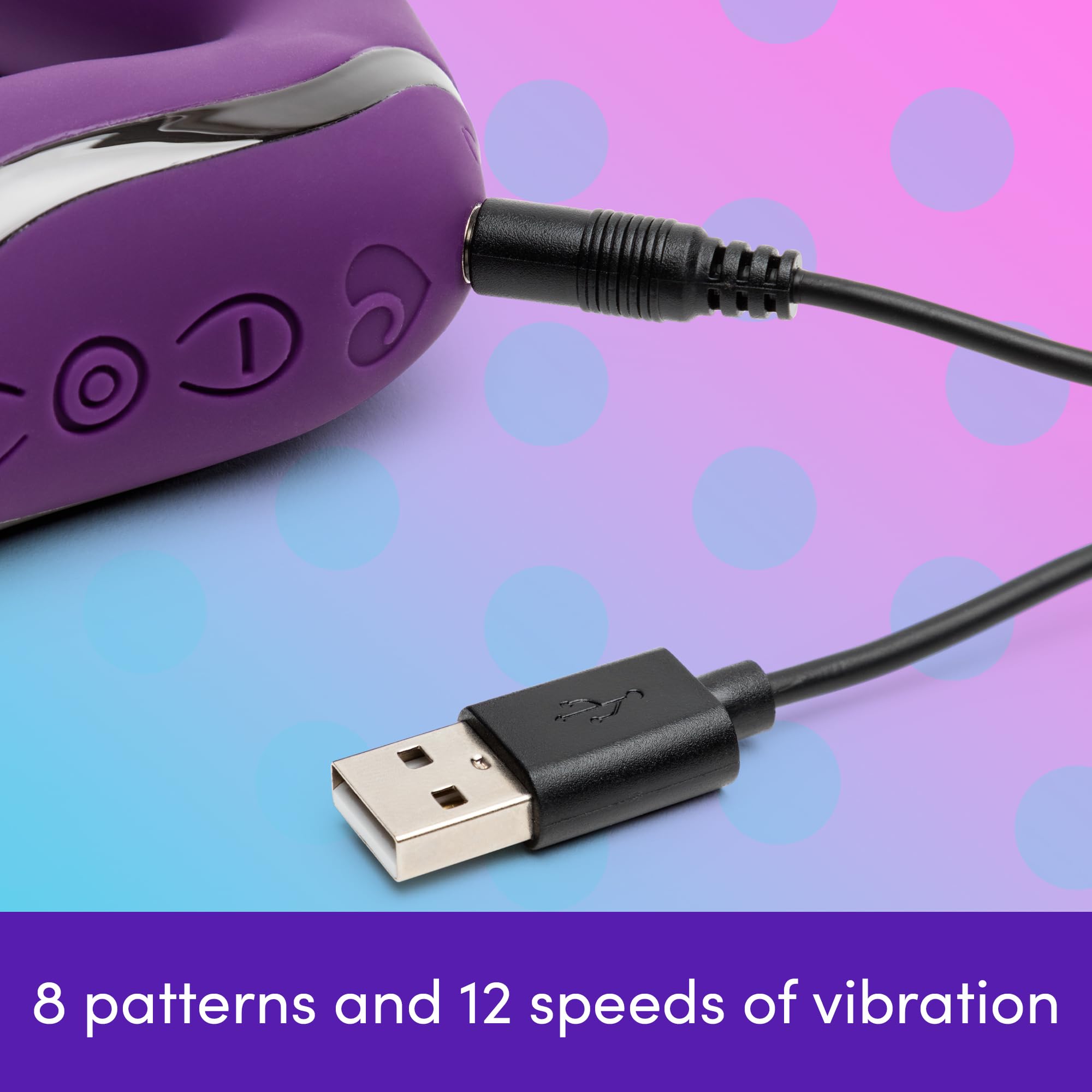 Amazon.com: Lovehoney Desire Luxury Vibrating Strapless Strap On Dildo - 8  Inch Silicone Double Ended Dildo for Women - Rabbit Vibrator for Clit  Stimulation - Adult Sex Toy - Rechargeable Gifts for