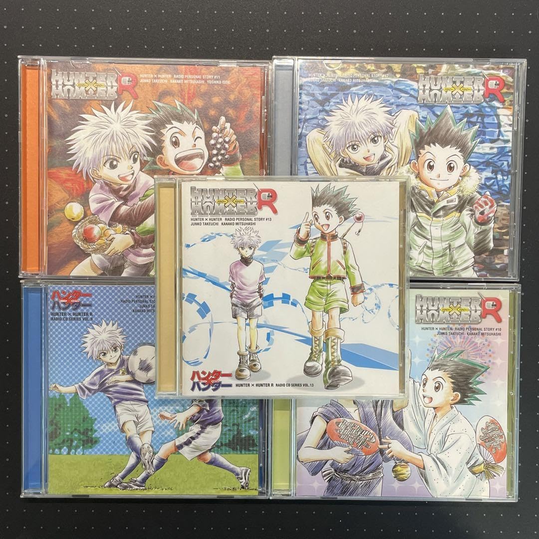 ハンター×ハンターR 18巻セット