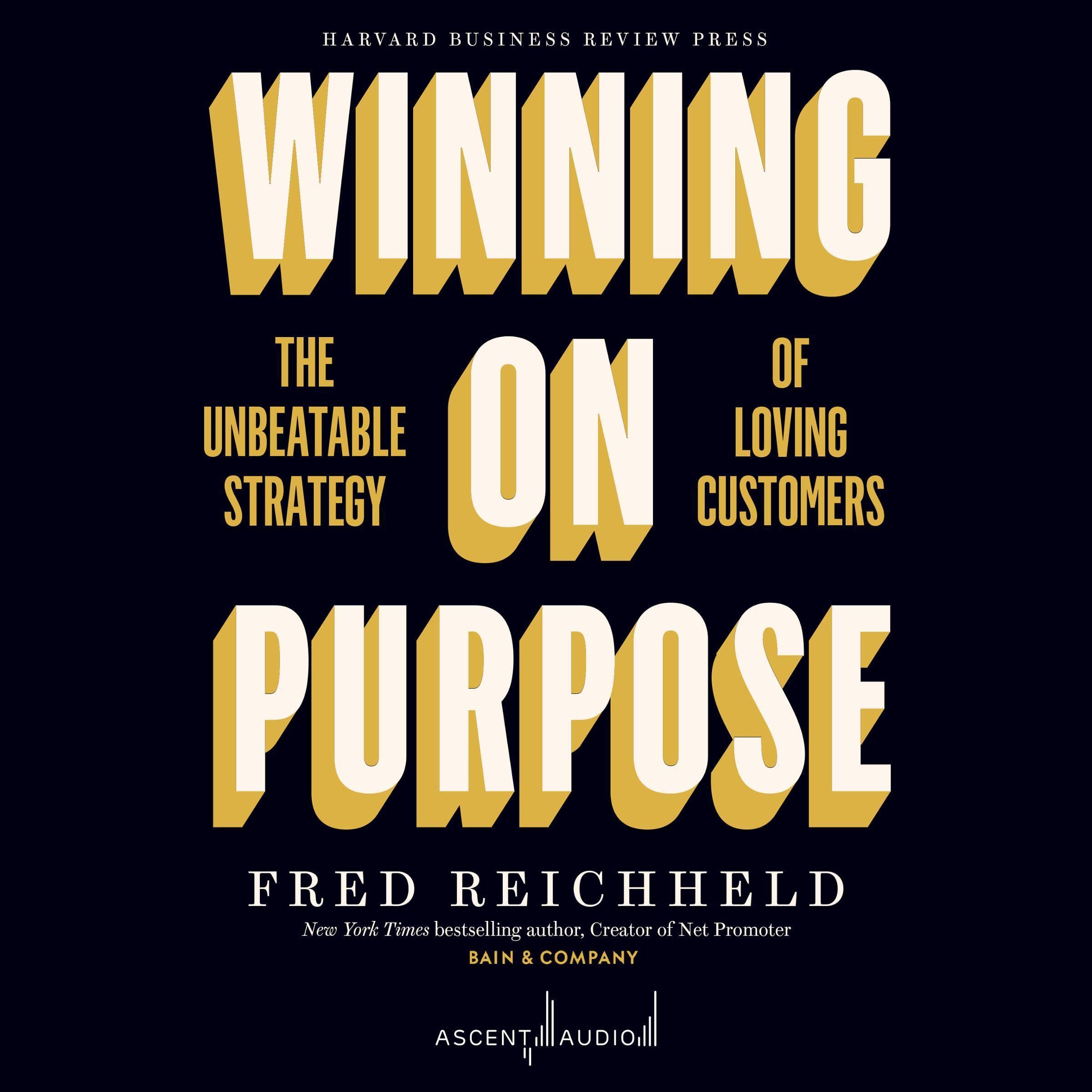 Cover art for Winning on Purpose