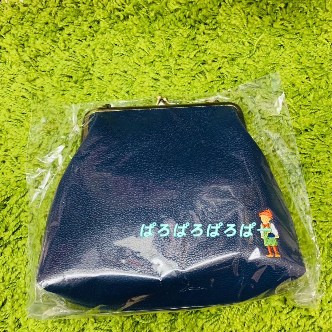 Amazon.co.jp: ハウル マルクルのがまぐちポシェット ジブリ