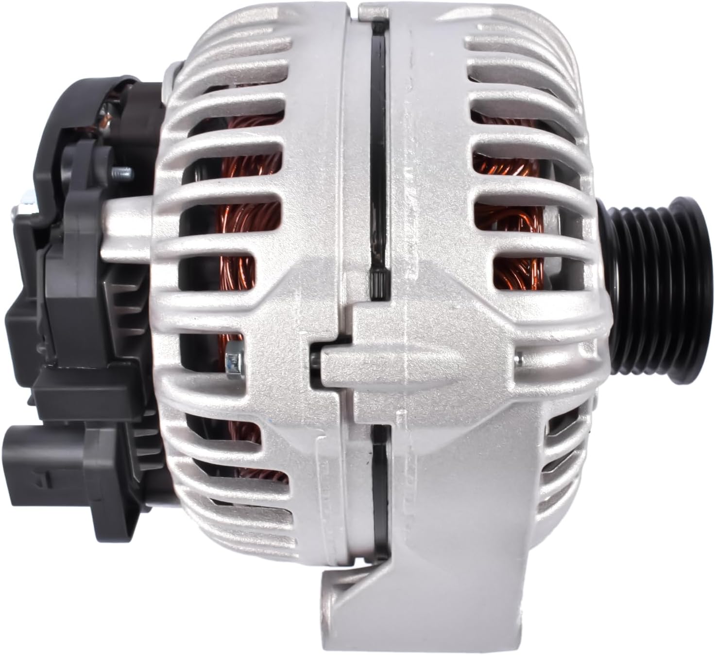 Alternator Replacement for Mercedes CL500 S500 CLK430 SL500 E320 G500 S430 S350 E55 AMG E430 3.7 4.3 5.0 5.5L 2002-2009 150A 12V 13953 0121541302 0141540102