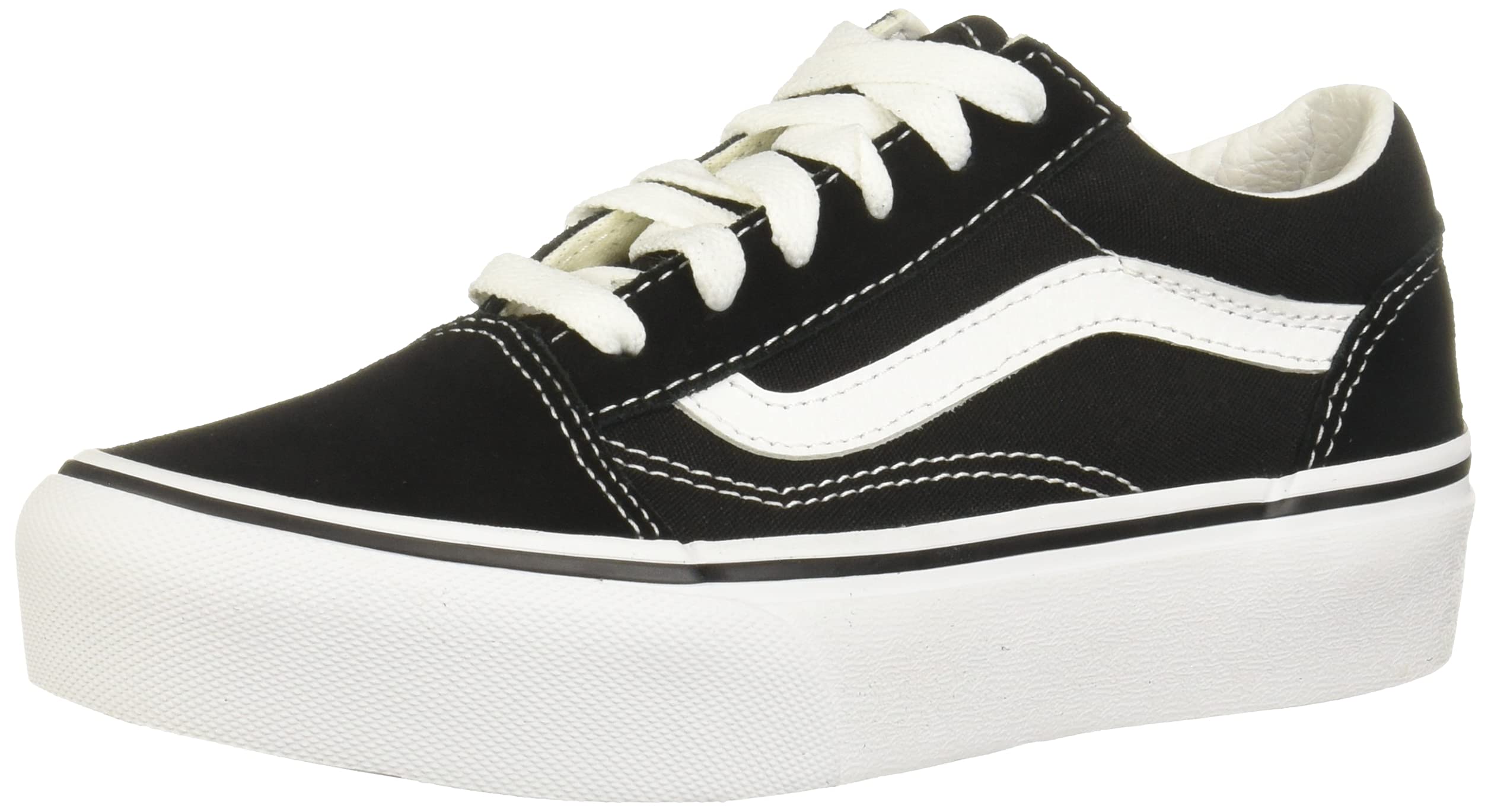 VansOld Skool Platform unisex-child Shoes