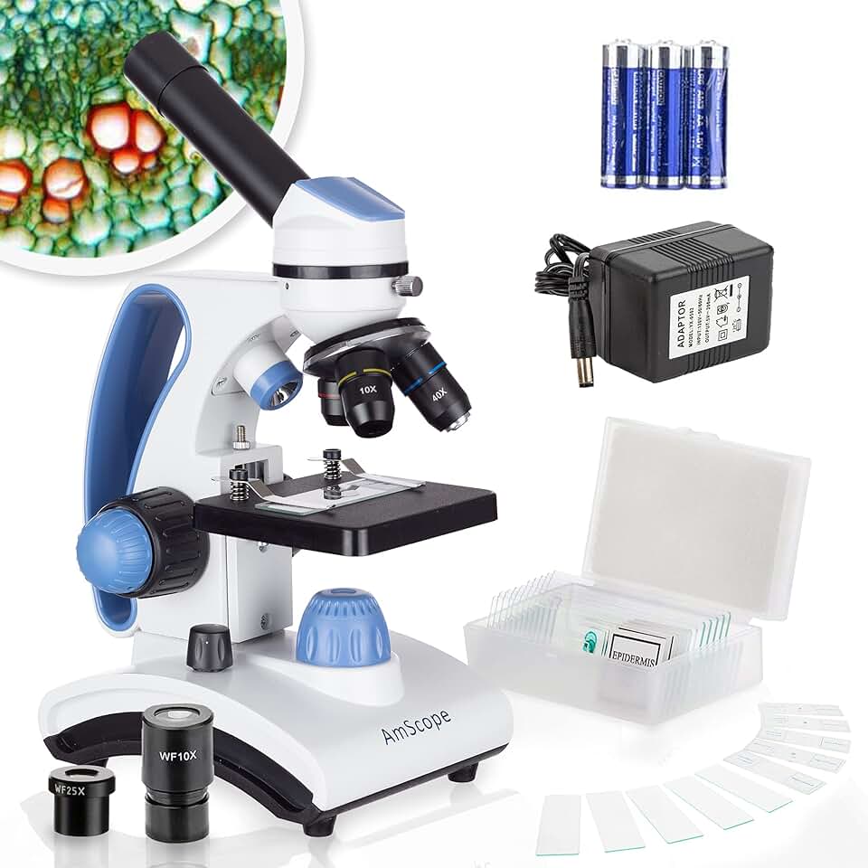 Lab Microscopes Amazon.co.uk