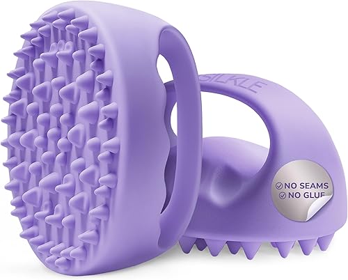 Miniatura 10 de Herramienta de masaje para celulitis y masajeador de drenaje linfático, cepillo de masaje anticelulítico de silicona para esculpir el cuerpo con