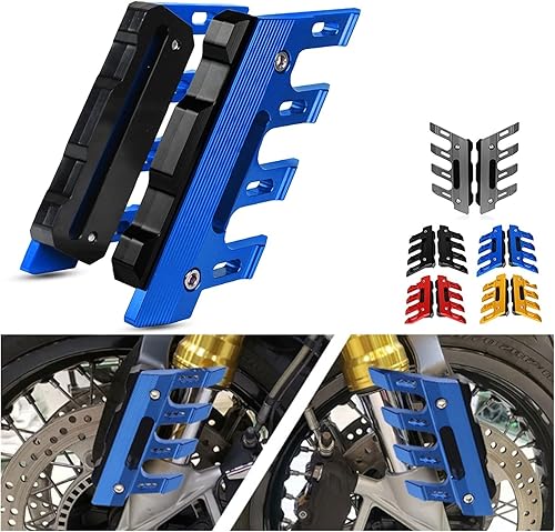 Miniatura 6 de Accesorios de motocicleta para guardabarros delantero de motocicleta para Yamaha FZ07 FZ09 FZ1 FZ10 FZ150 FZ150I FZ16 FZ1 FZ25