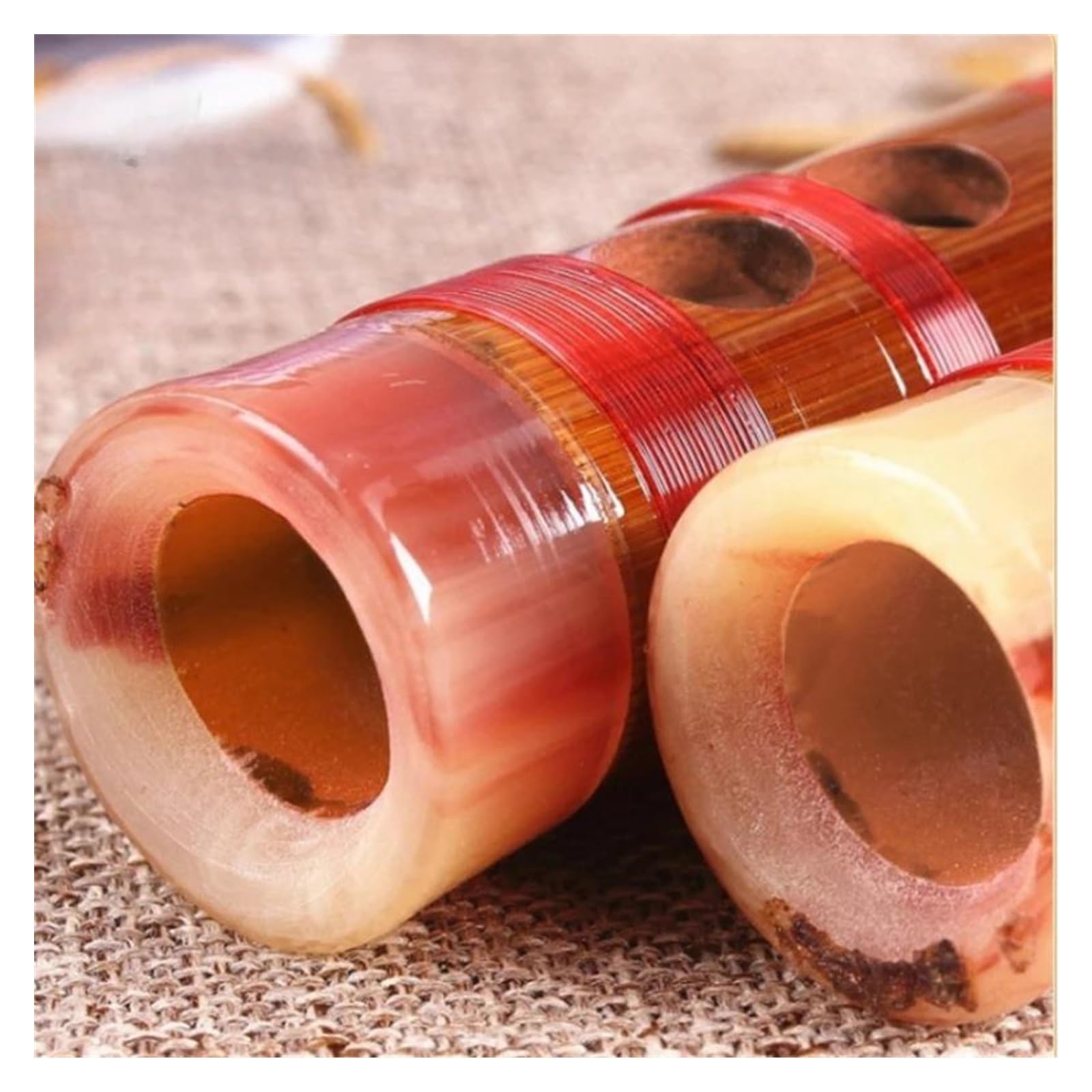 Accesorios De Instrumento Profesional De Flauta De Bambú Para Principiantes Adultos Flauta Un Instrumento De Viento De Madera
