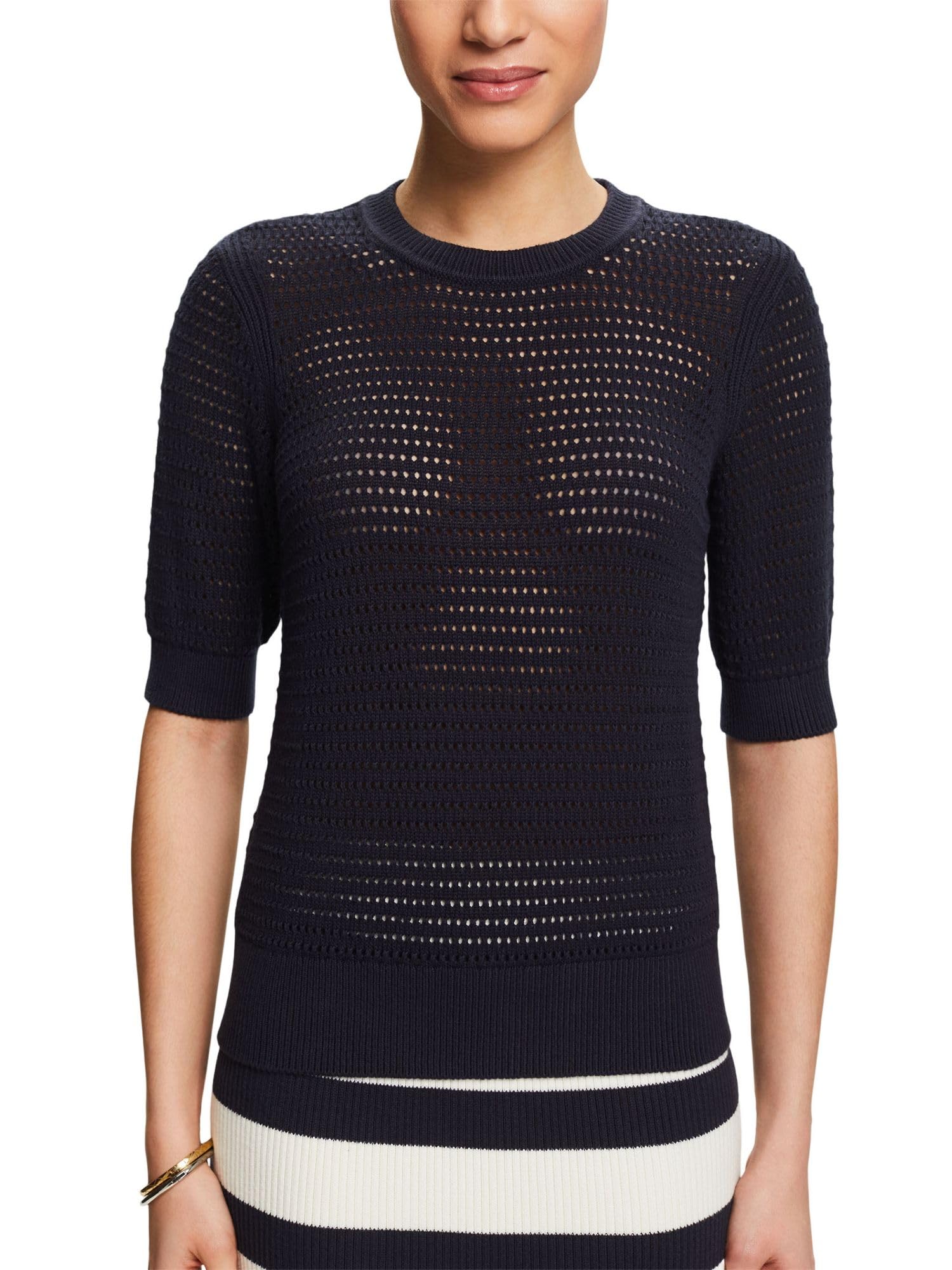 ESPRIT 034EE1I303, 400/Navy, M