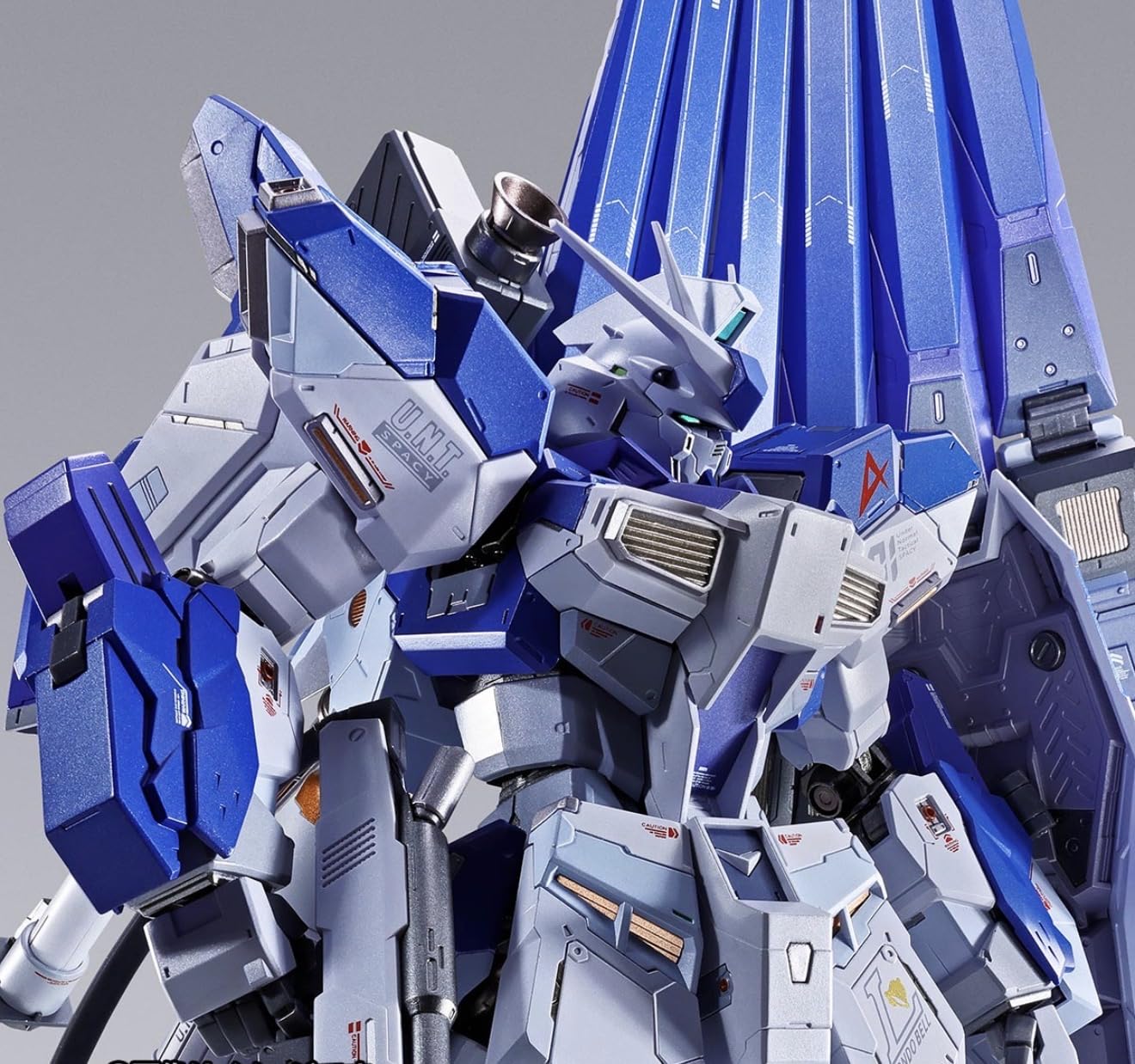 L BUILD Hi−ν GUNDAM L BUILD EXPO Metal Build Hi-Ν Gundam [Metal Build Expo]_ | eBay
