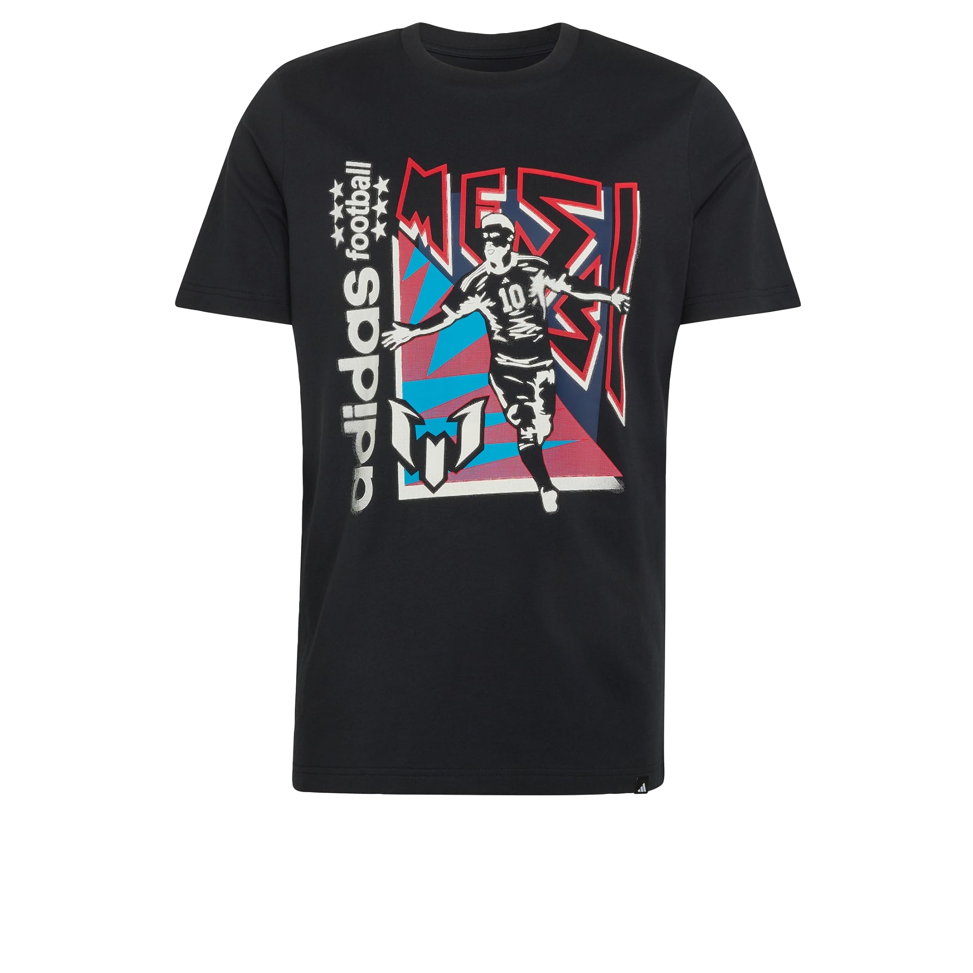 adidas Men's Messi Fun Grafik T-Shirt