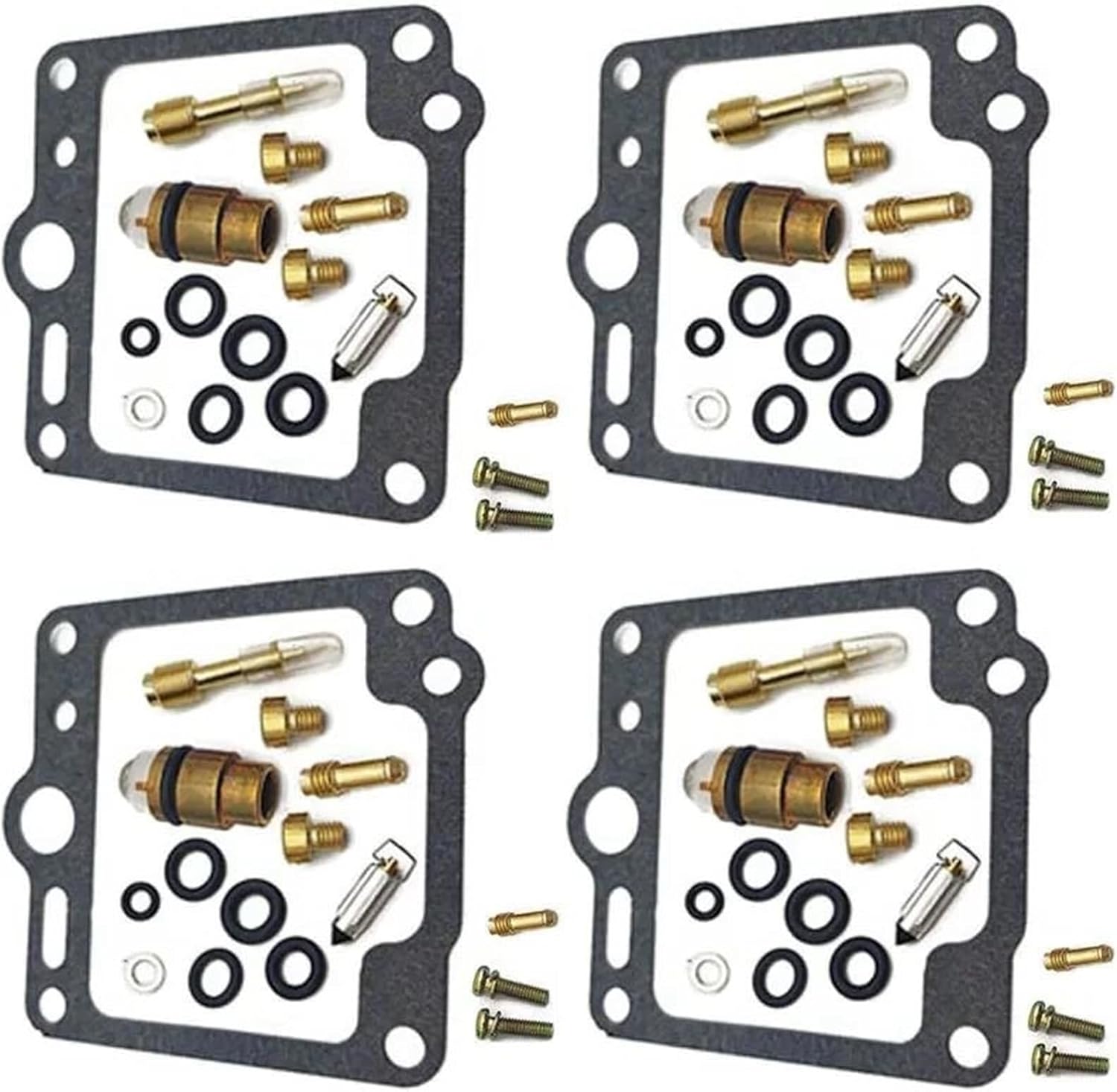 オートバイアクセサリー キャブレター修理キット に適合するヤマハ XJ900 XJ900F 58L 1986-1990 XJ 900