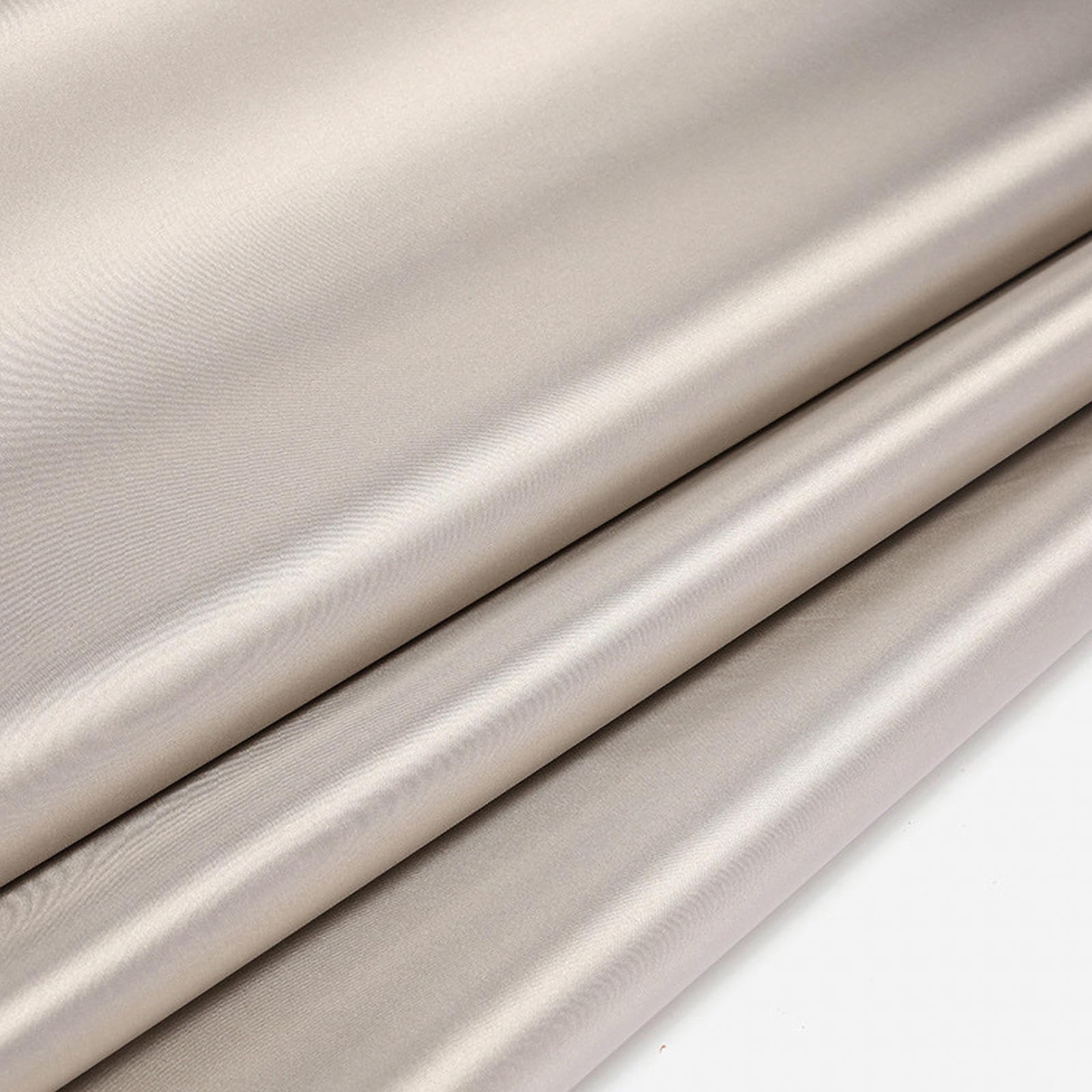 EMF Protection Fabric Faraday Fabric Sheet RF/RFID Shielding Fabric Blocker Military Nickel Copper Fabric Blocks RF Signals Shields Signals Radiowave Microwave,silver-1m