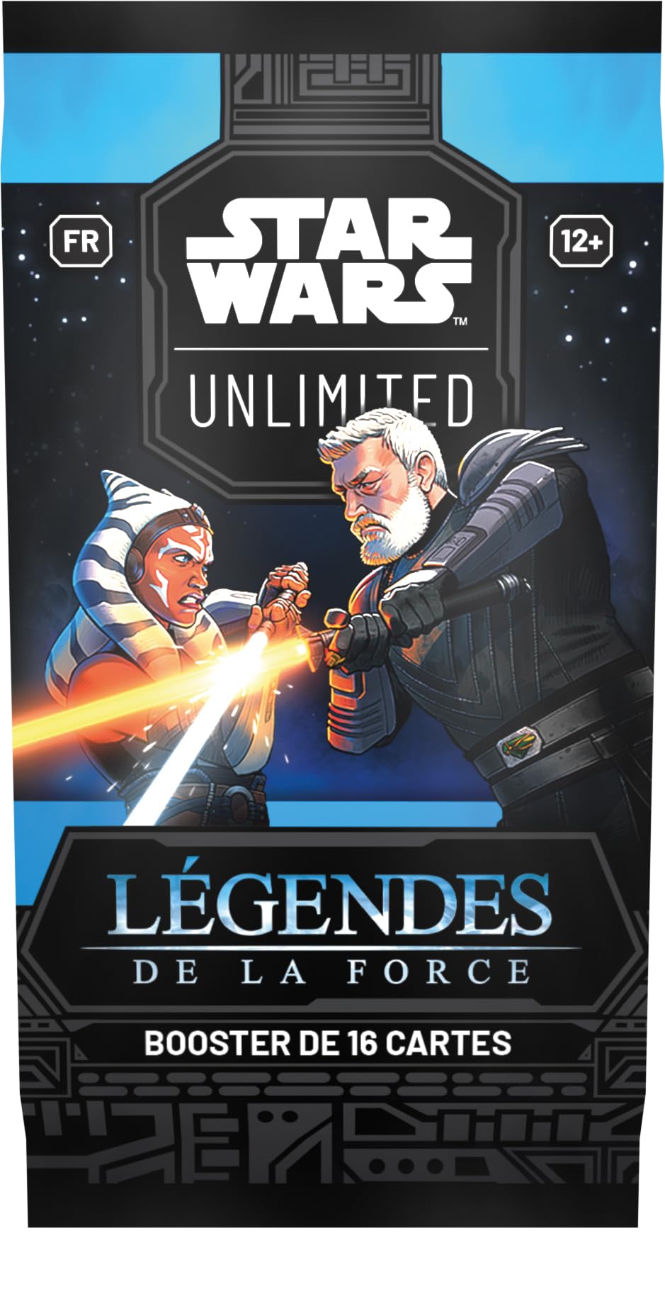 Asmodee - FFG - Star Wars: Unlimited Jeu de Cartes à Collectionner