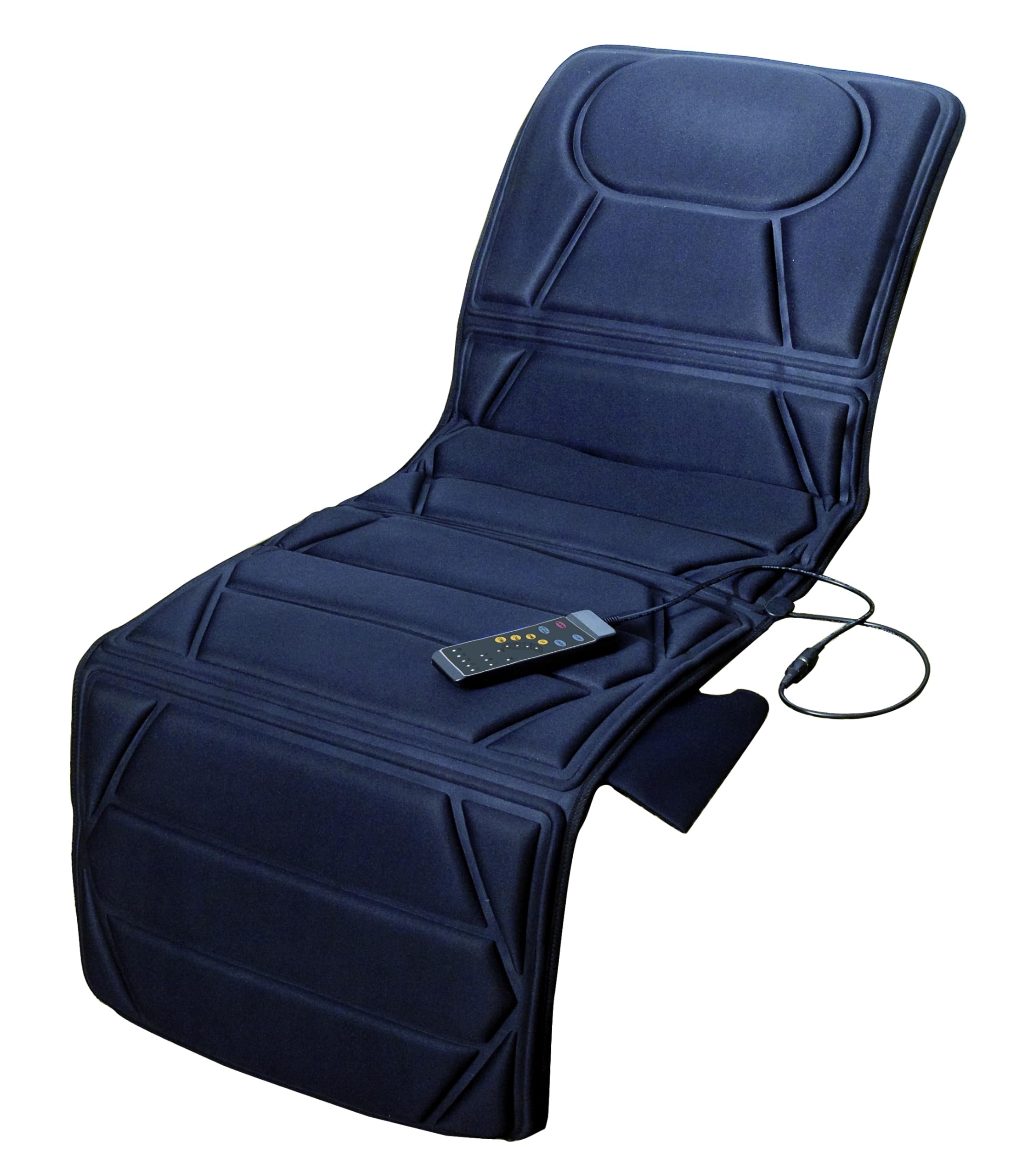 Amazon.com: Carepeutic Full Body Massage Mat with Heat, Back