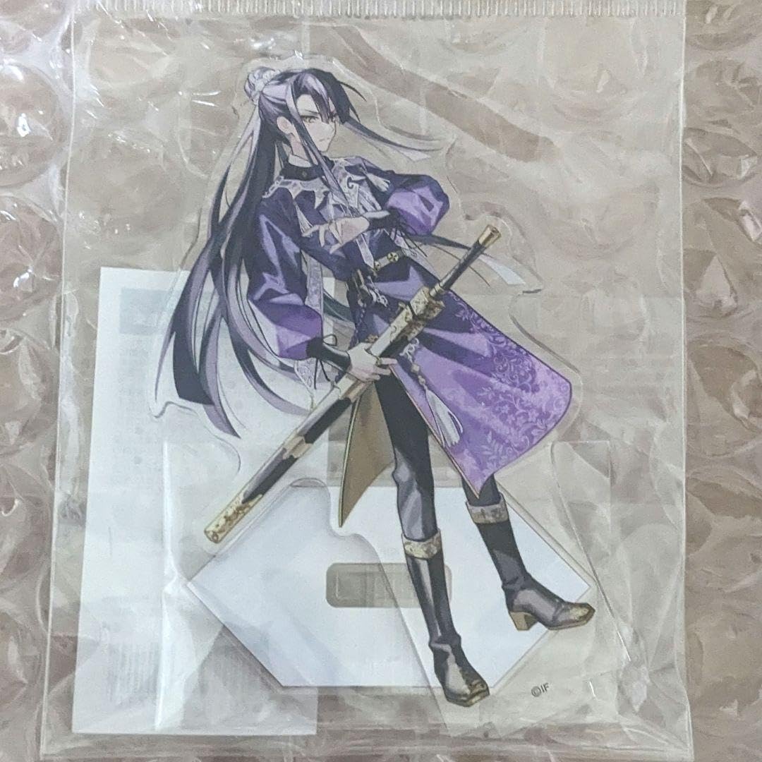 マツリカの炯 アクスタ アクリルスタンド 燕來 Amazon.co.jp