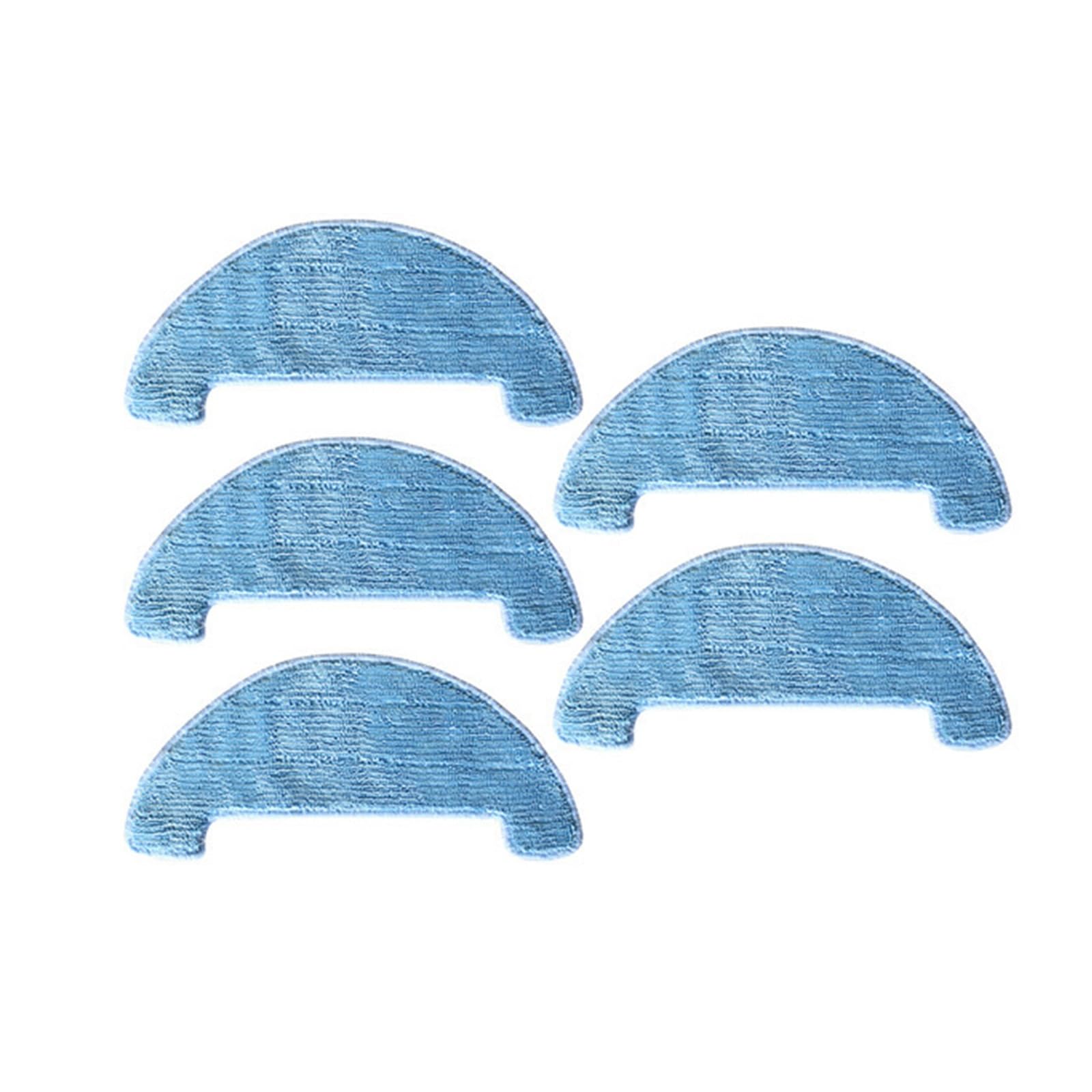 WYYAHUIGMO Robot Side Brush Filter Mop Cloths Rags For X420 Vacuum Cleaner Spare Parts Brushes Cleaning Cloth