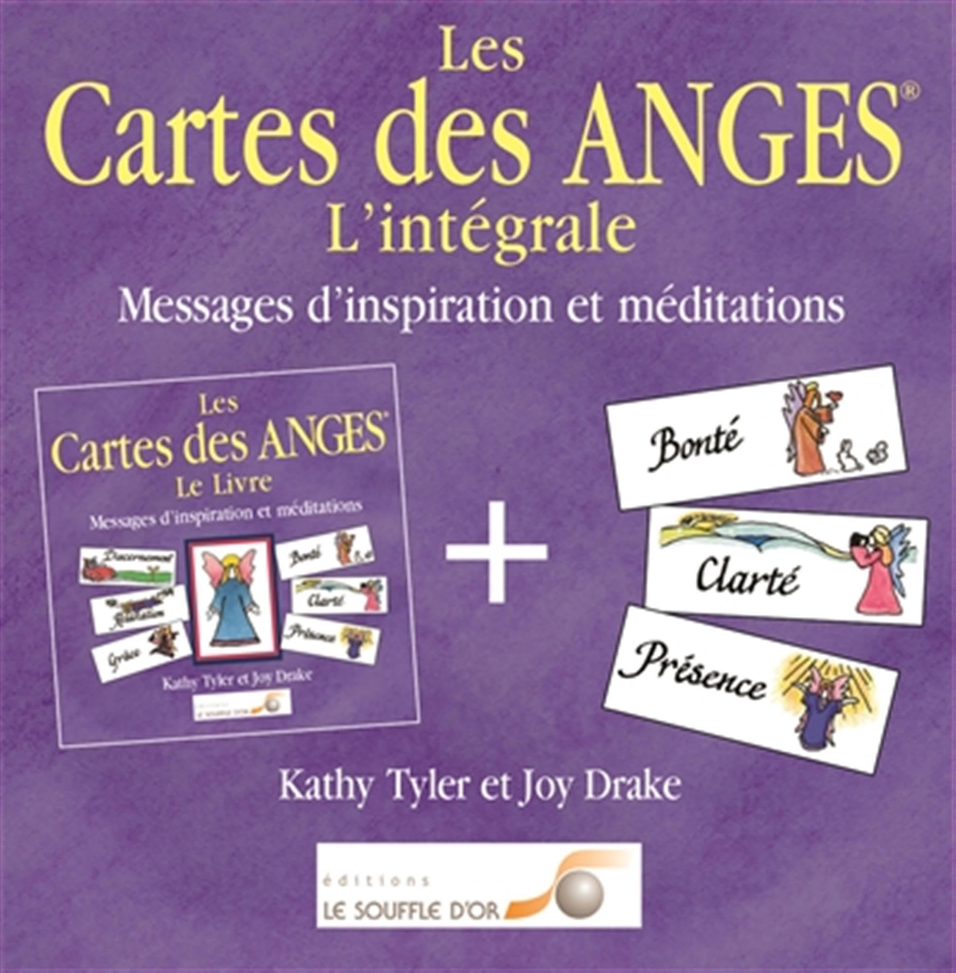 Les Cartes des Anges - L'intégrale