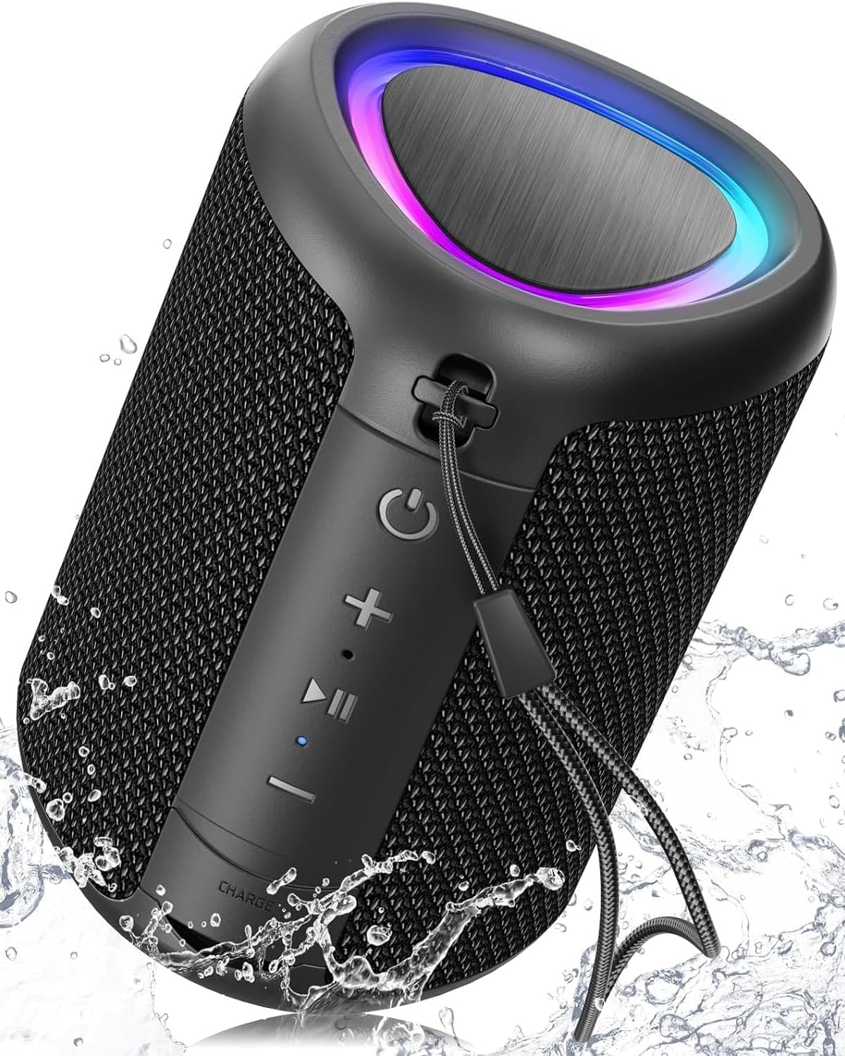 Amazon.co.jp: Bluetoothスピーカー ブルートゥーススピーカー IPX7