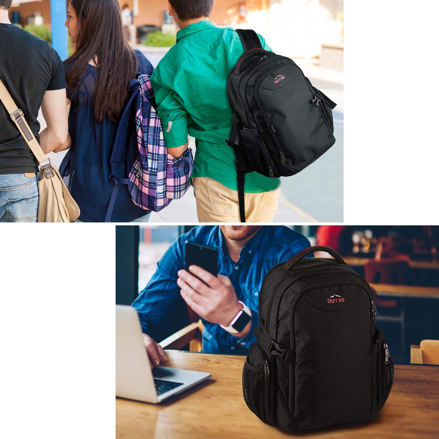 Zaino Frigo 22L Termico OUTXE per Campeggio Picnic Trekking