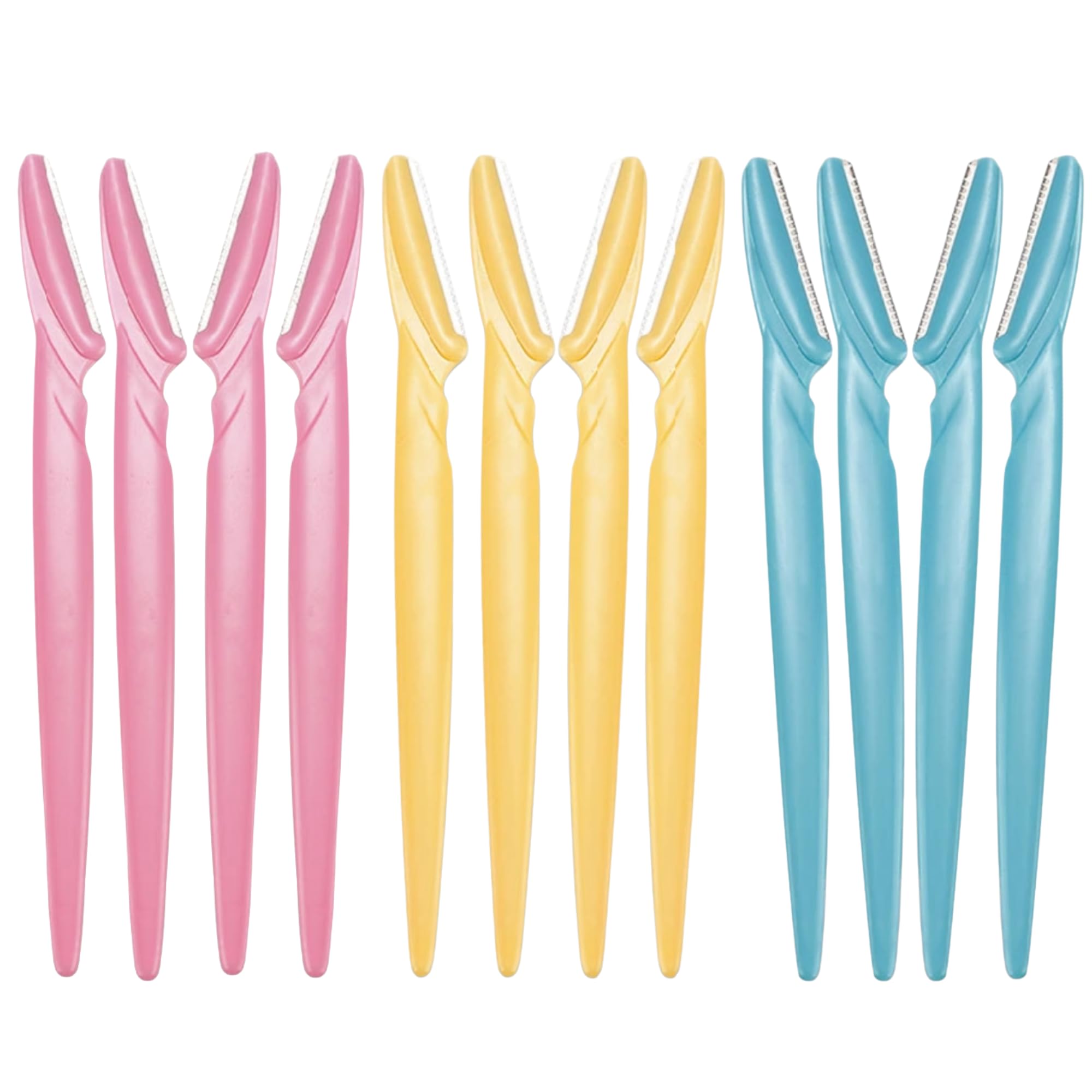 24er-Pack Rasierer für eine glatte, komfortable Rasur – entwickelt, um eine gründliche, saubere Rasur mit minimalen Reizungen zu liefern, ideal für die tägliche Pflege und empfindliche Haut.