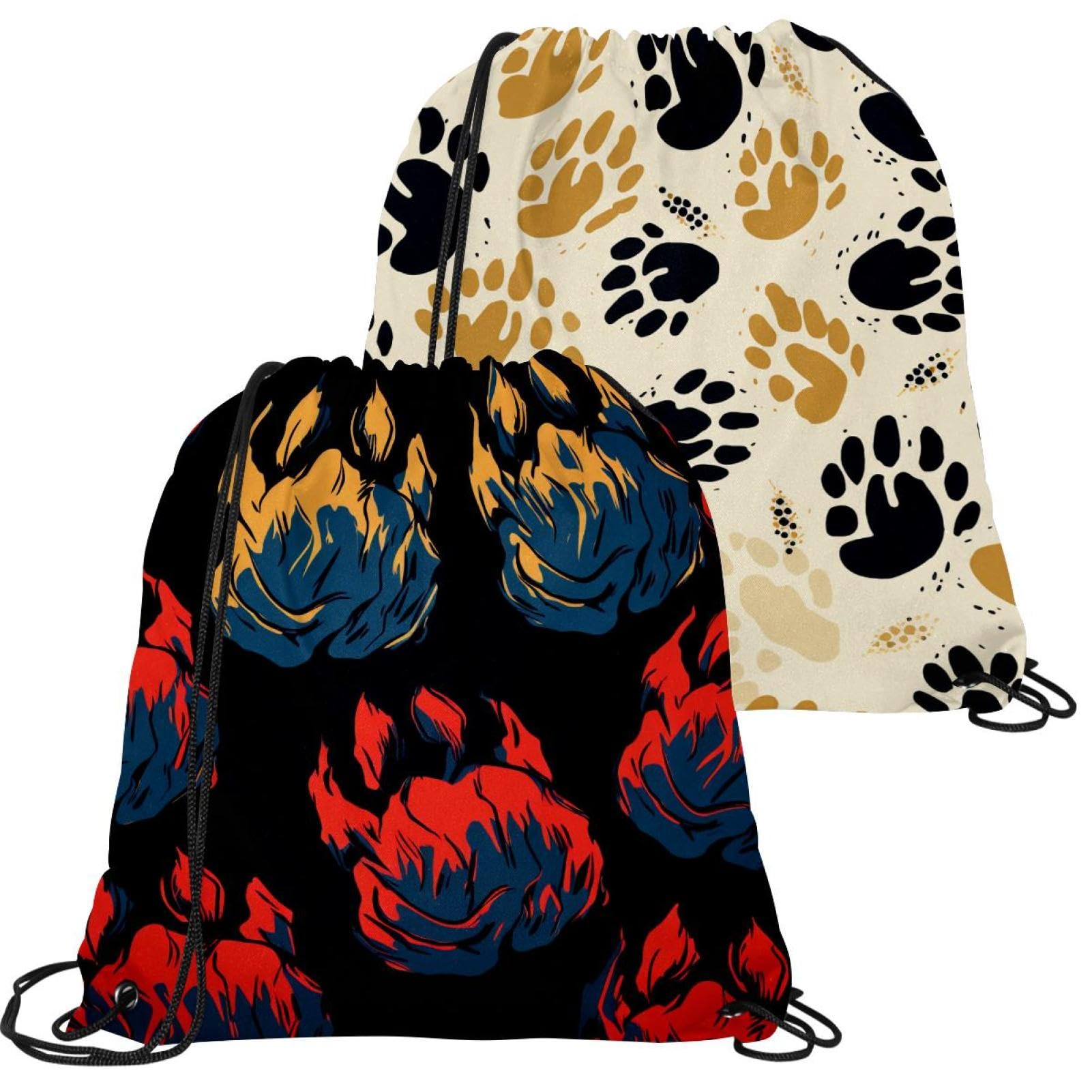 Sac à dos étanche à cordon pliable pour simplifier vos voyages - 7