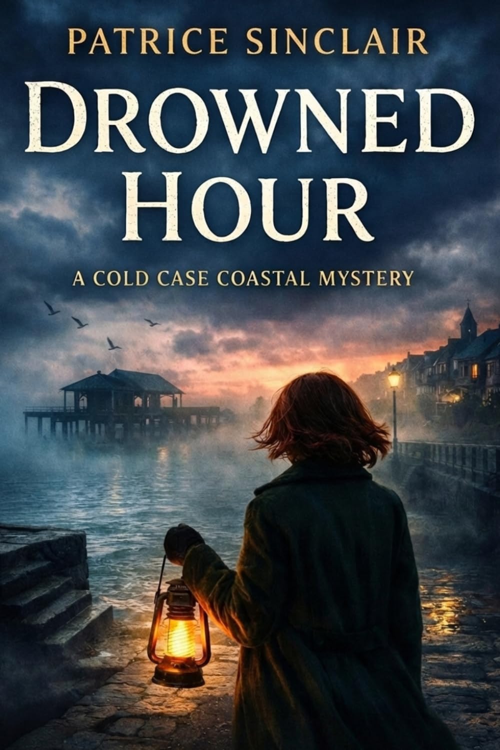 The Drowned Hour: A Cold Case Coastal Mystery