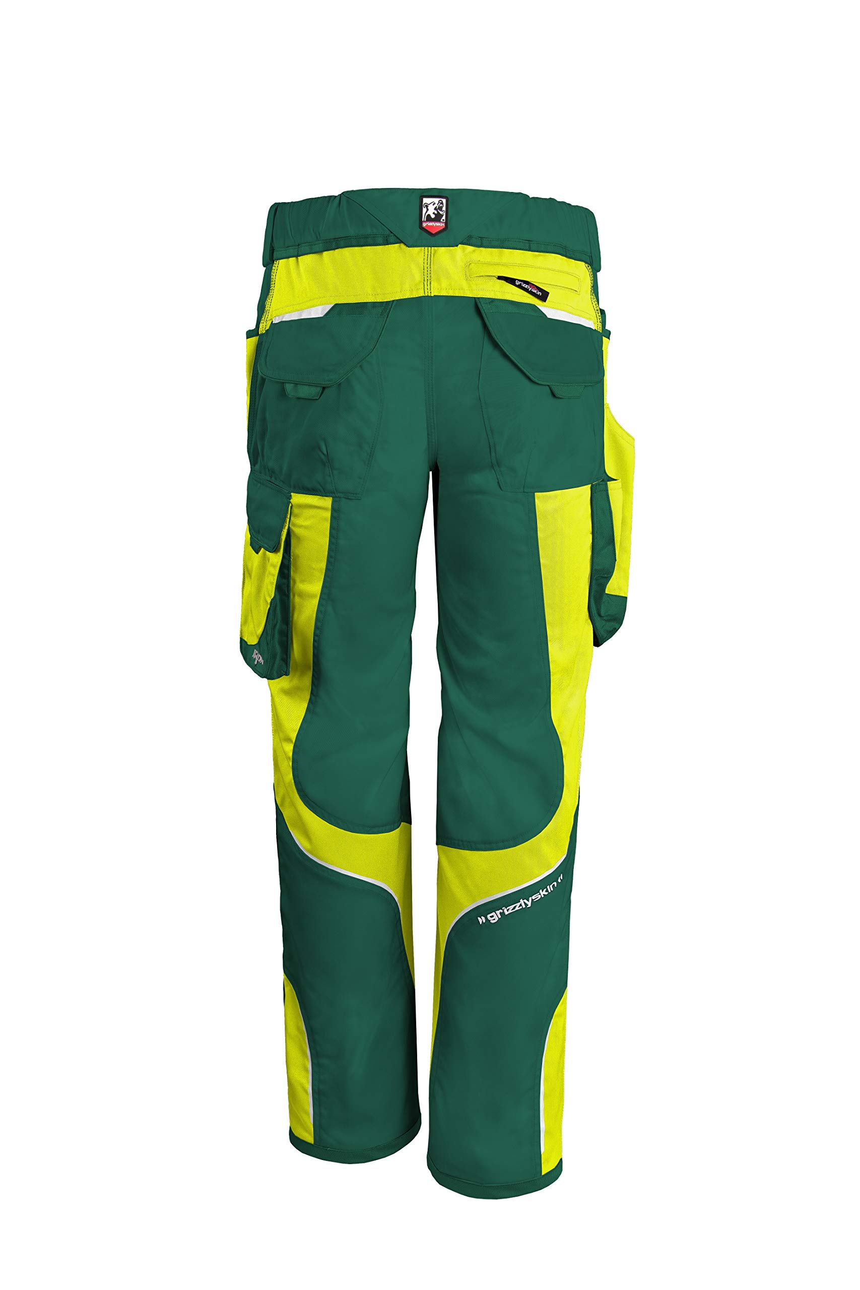 Pantaloni da lavoro unisex da lavoro con molte tasche, pantaloni protettivi in cordura